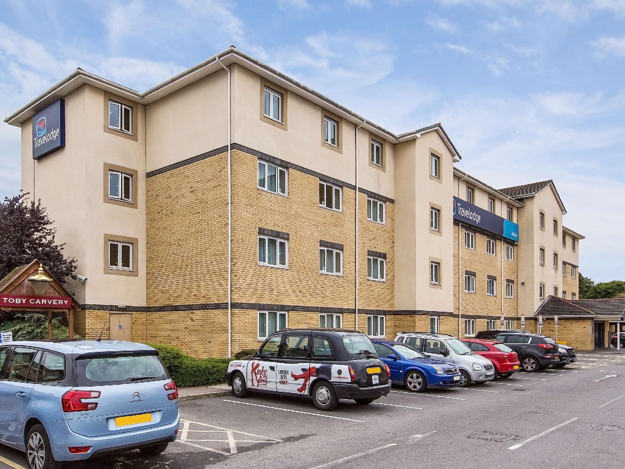 Travelodge Harlow 19/22