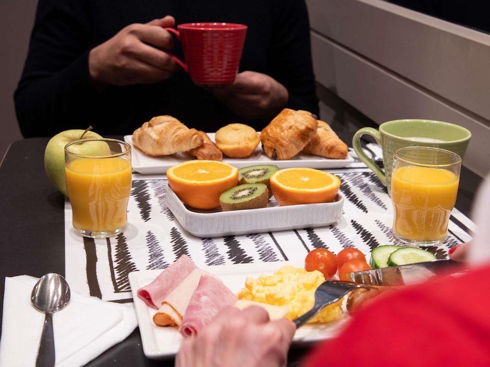 ibis Paris Gare du Nord TGV 30/48