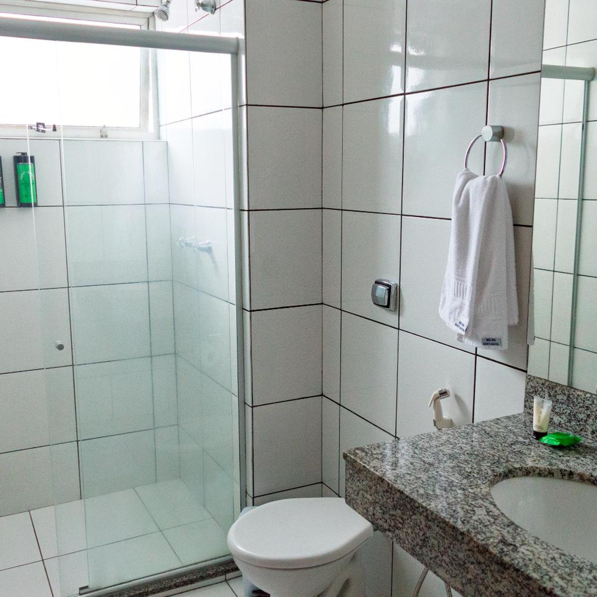 Belem Soft Hotel 50/50