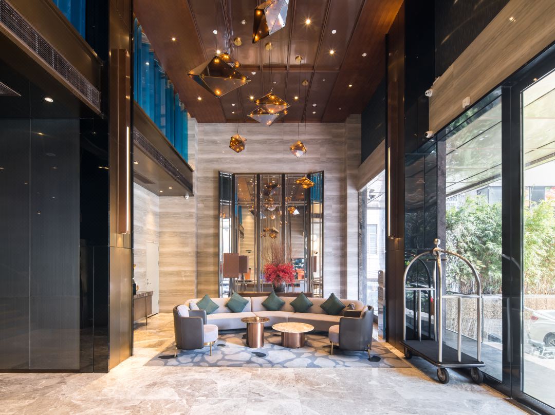 Paco Business Hotel Datang Metro Station 30/50