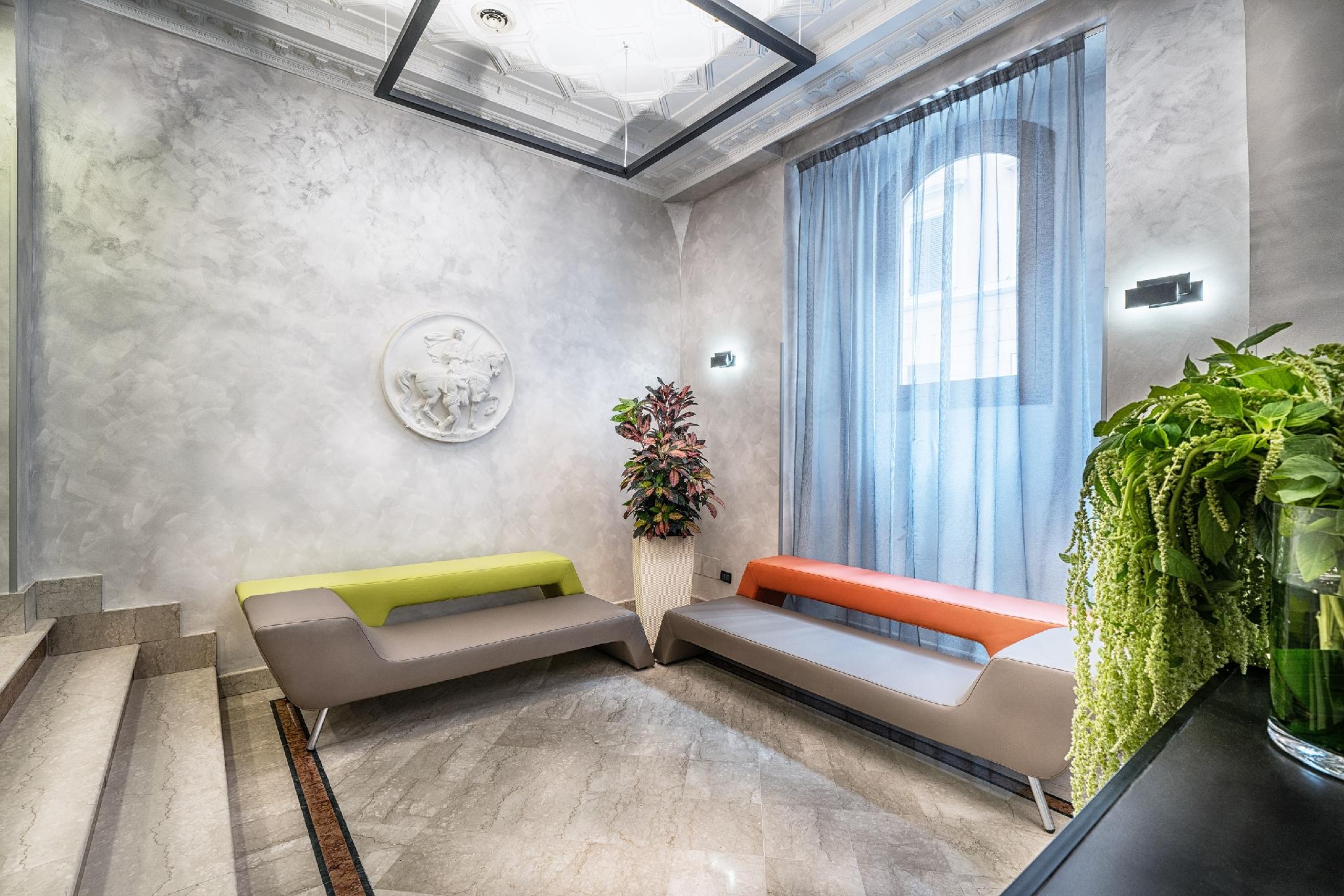 Hotel Varese Roma 21/28