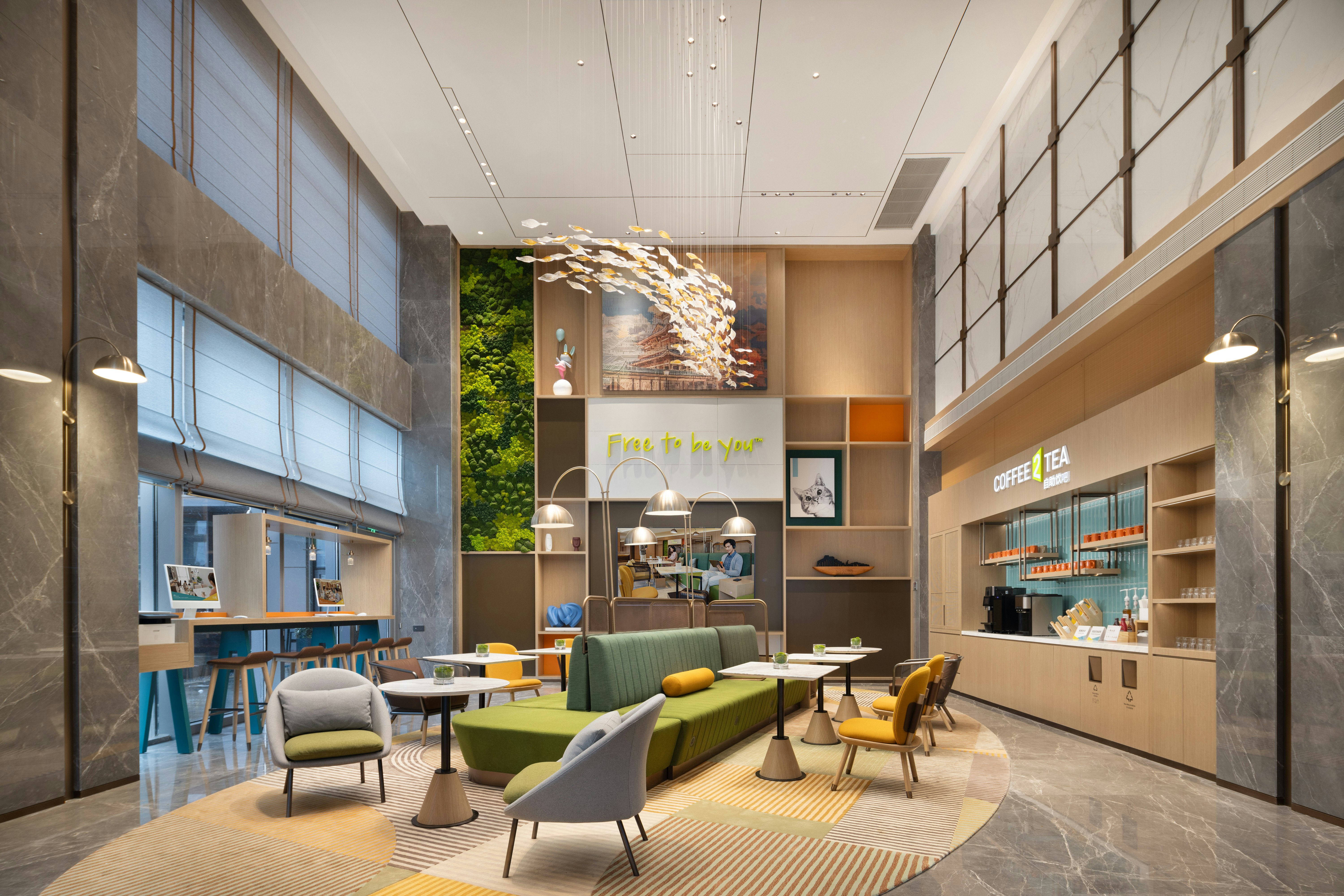Home2 Suites by Hilton Taizhou Wenling 32/52