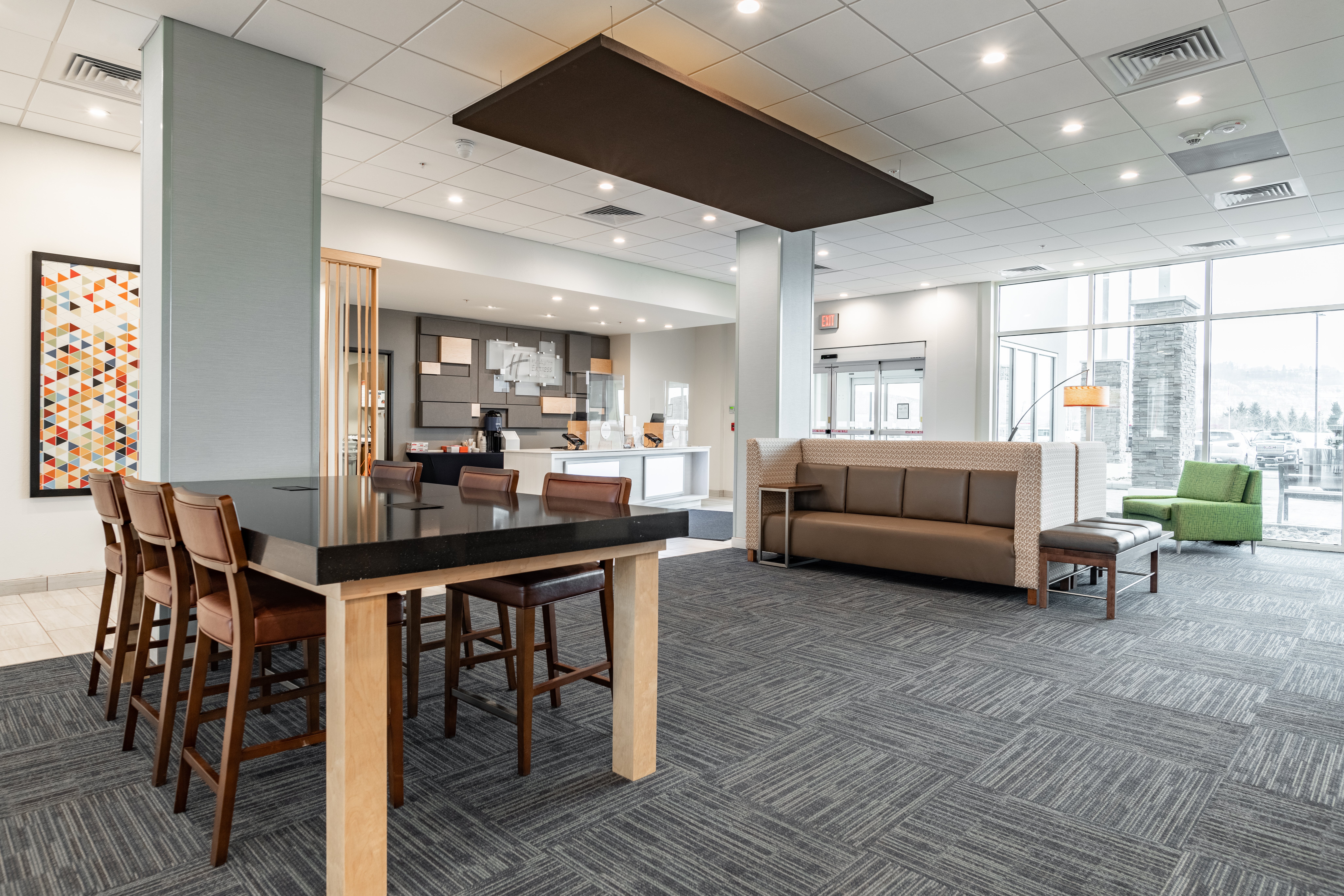 Holiday Inn Express And Suites Moundsville 15/61
