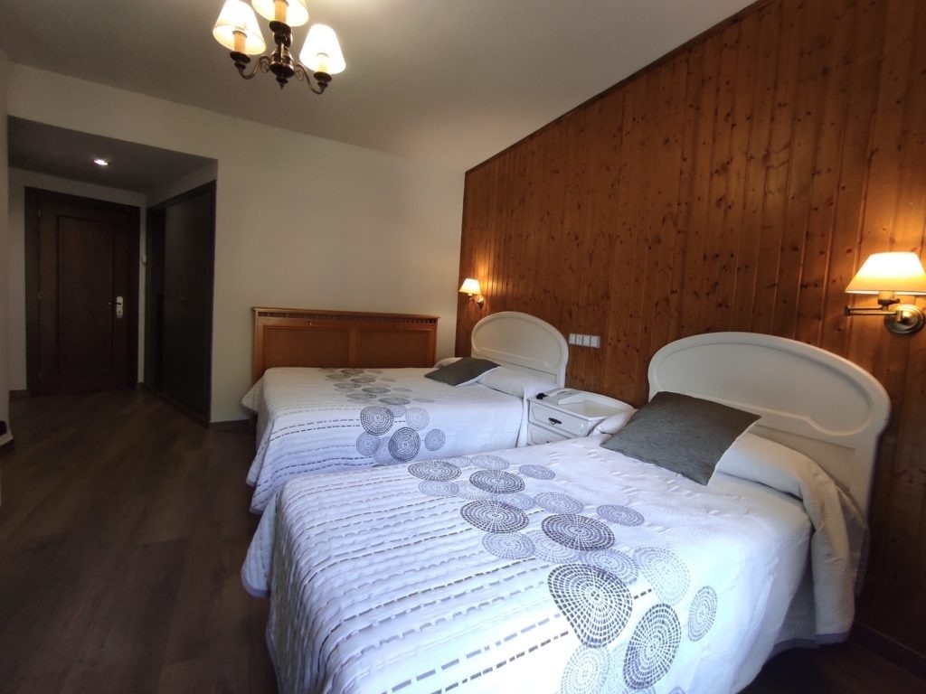 SNO Hotel Bielsa 14/50