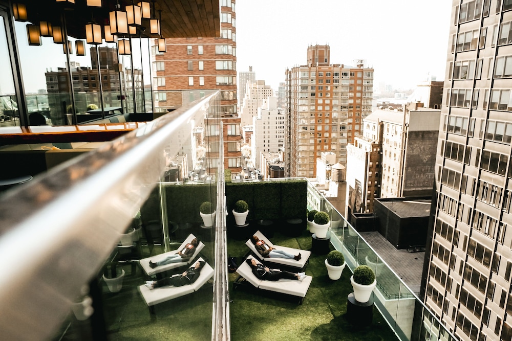 citizenM New York Times Square photo4