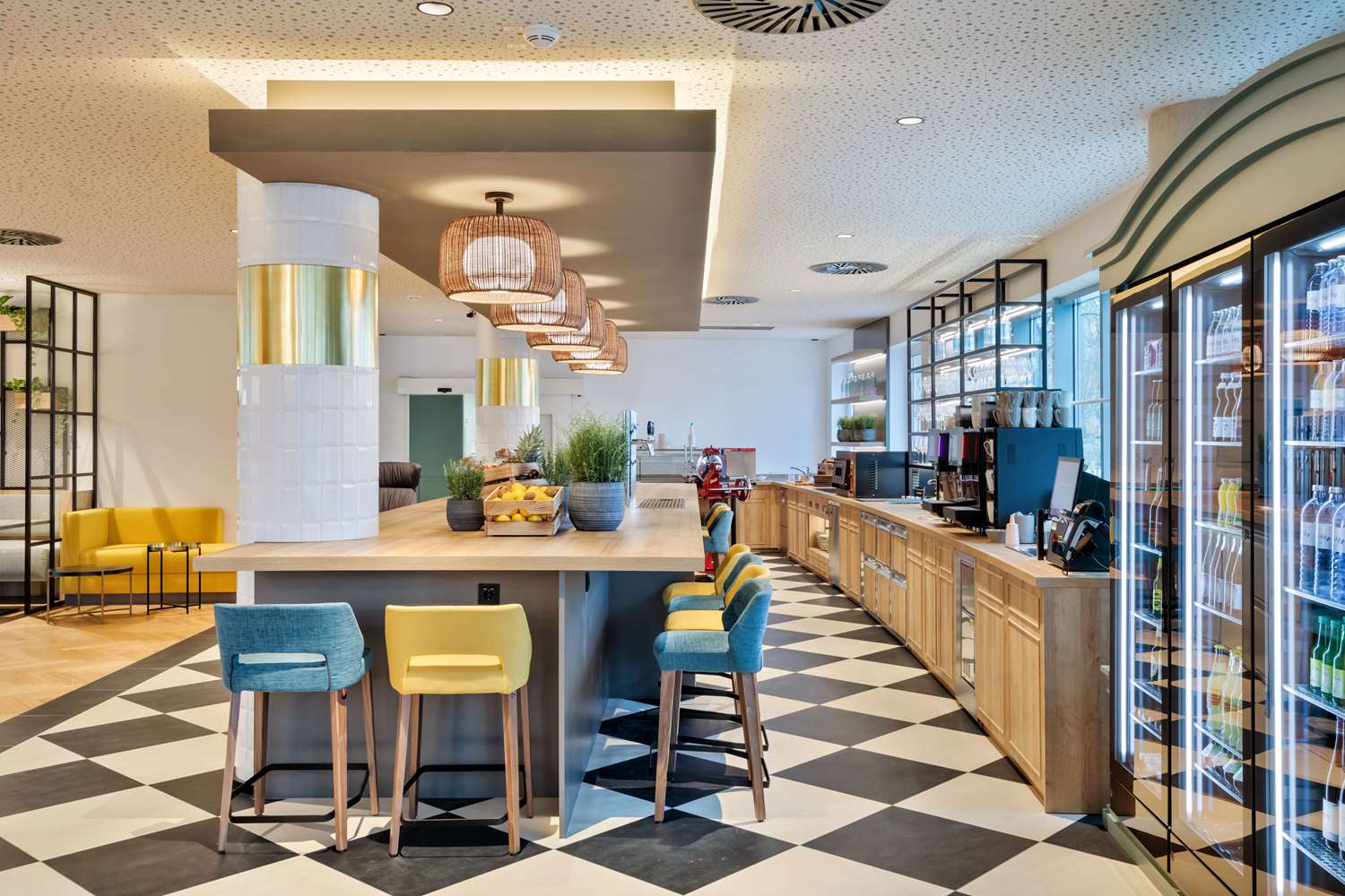 Spark by Hilton Vienna Messe Prater 49/52