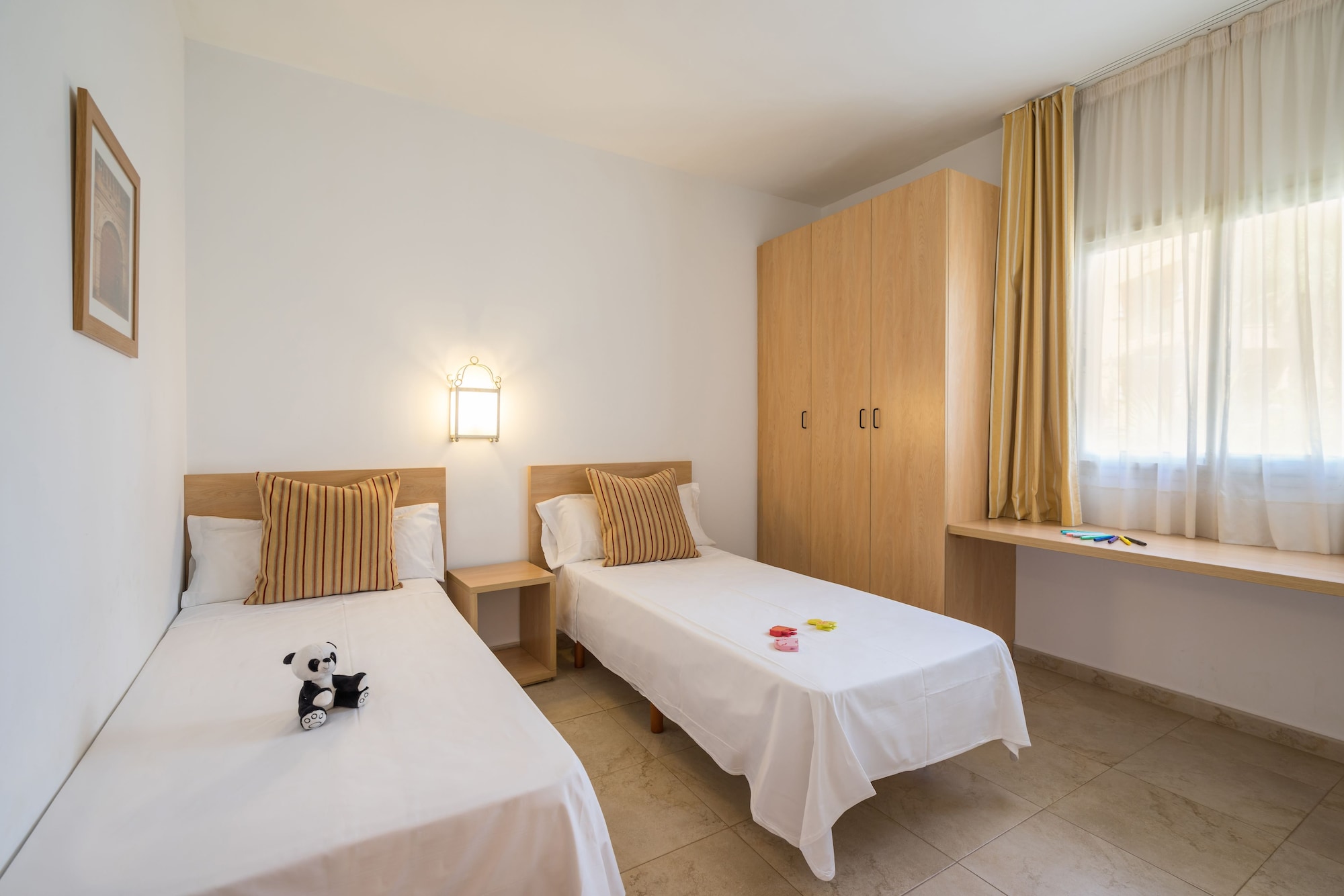 rooms