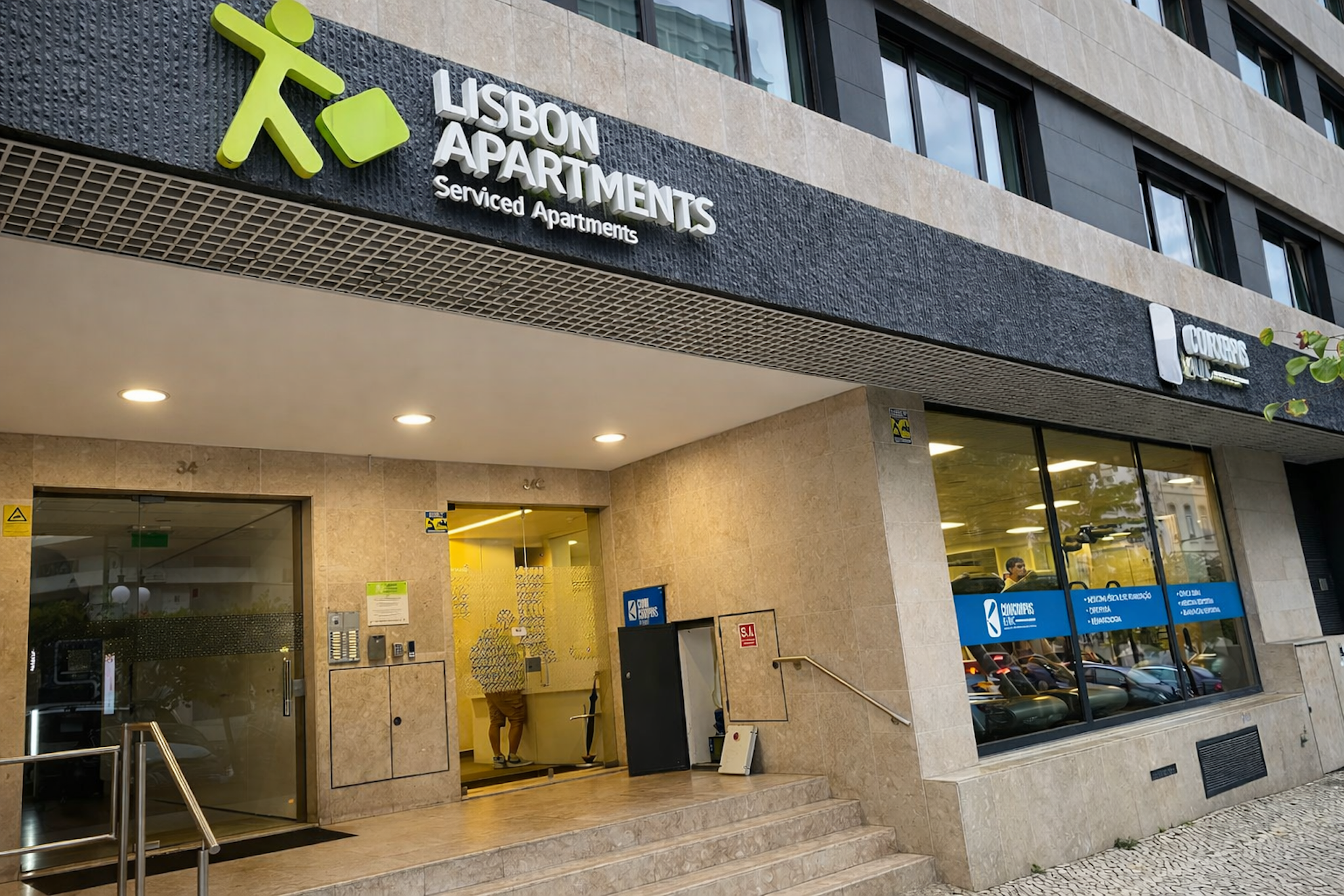 Lisbon Serviced Apartments Avenida Da Liberdade 2/48