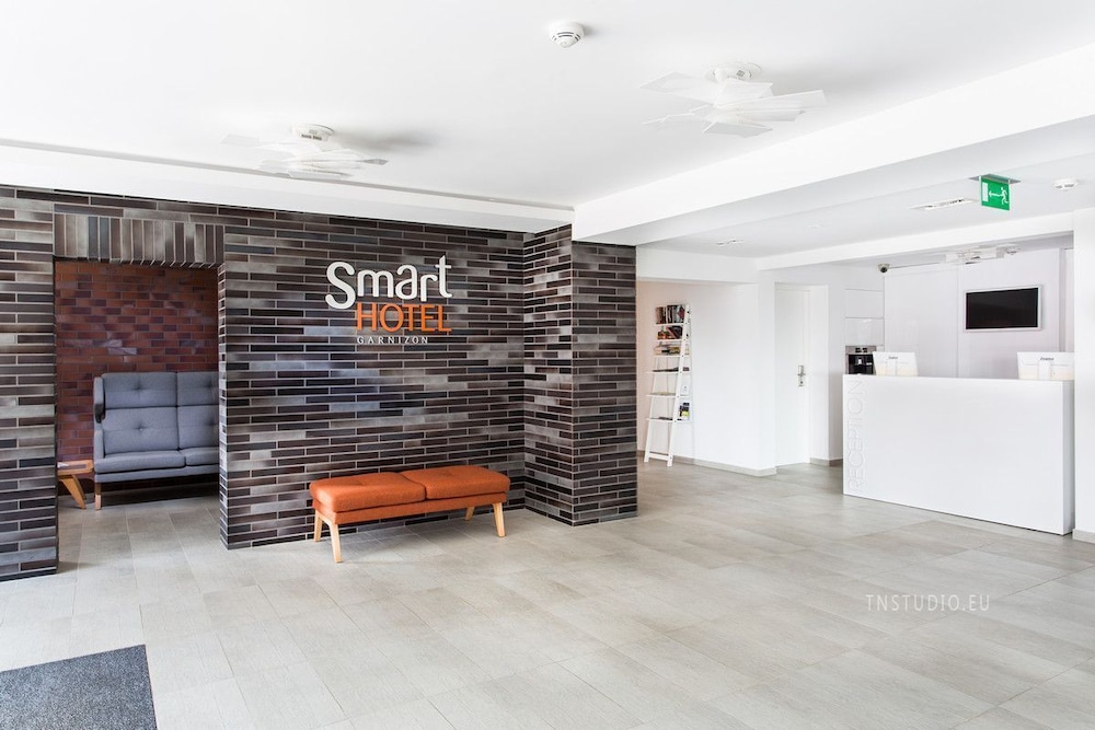 Smart Hotel Garnizon 6/35