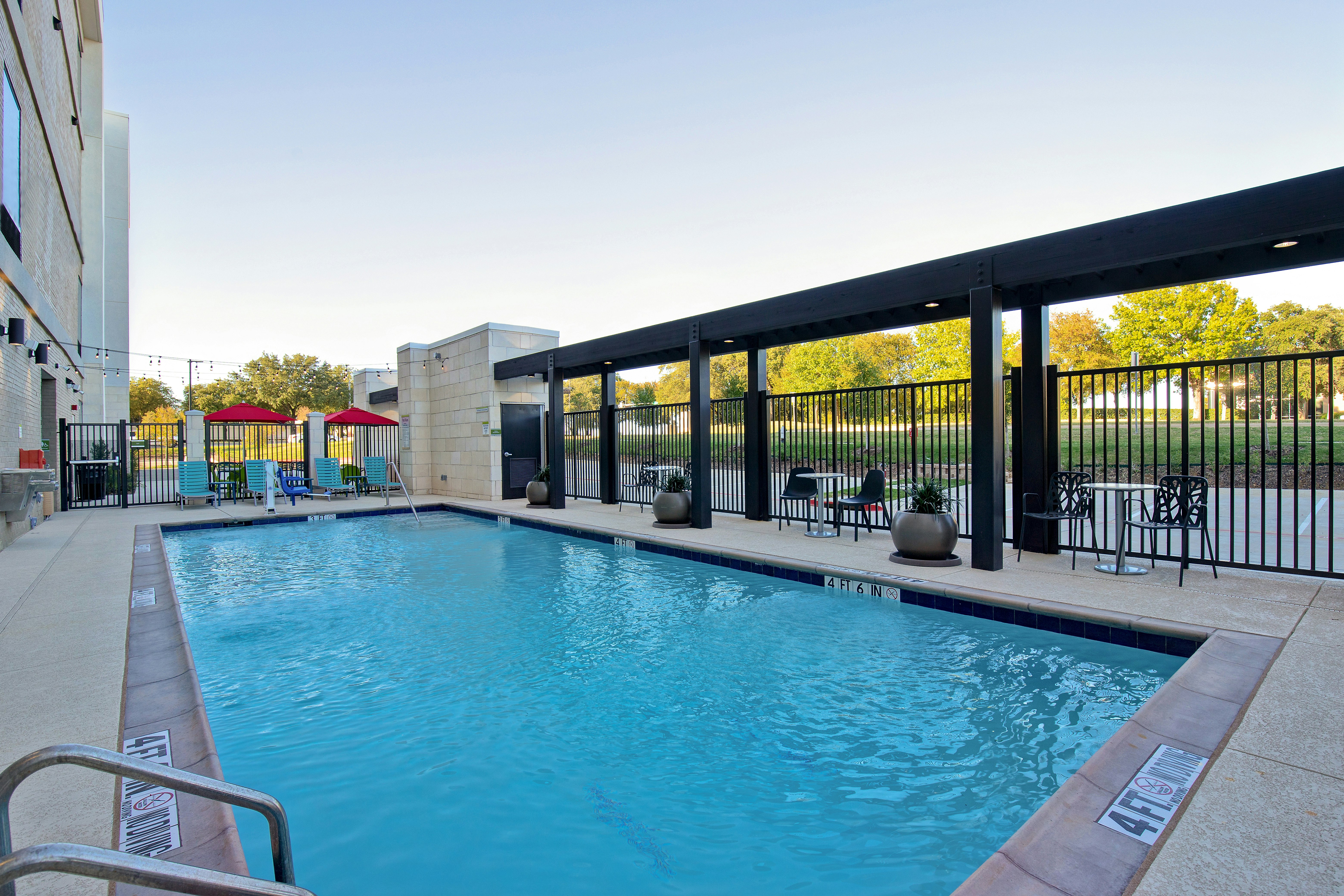 Home2 Suites By Hilton Dallas Lewisville Tx 4/64