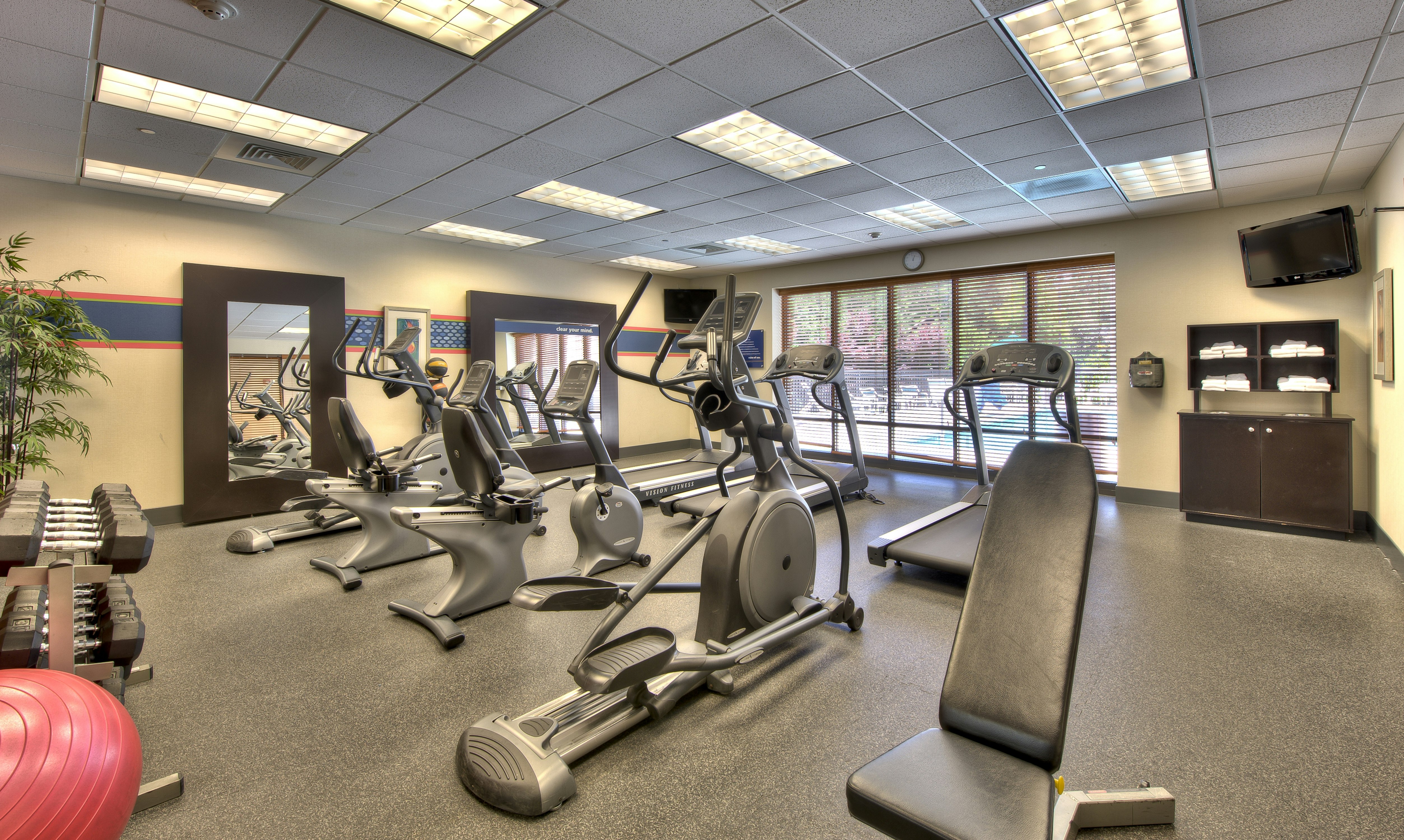 Hampton Inn Wilmington - University Area/Smith Creek Station 31/72