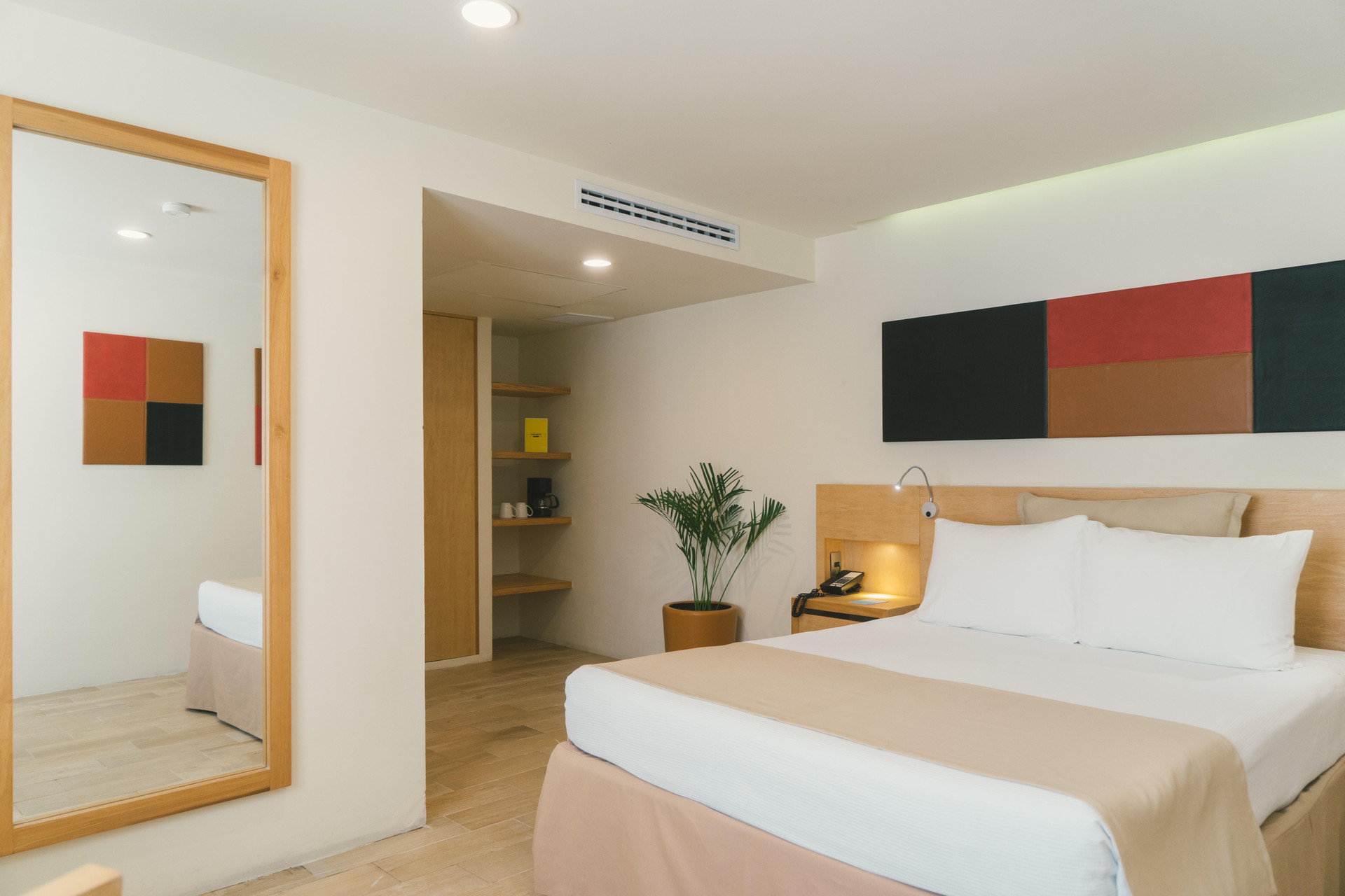 Master, Suite, Sea View
