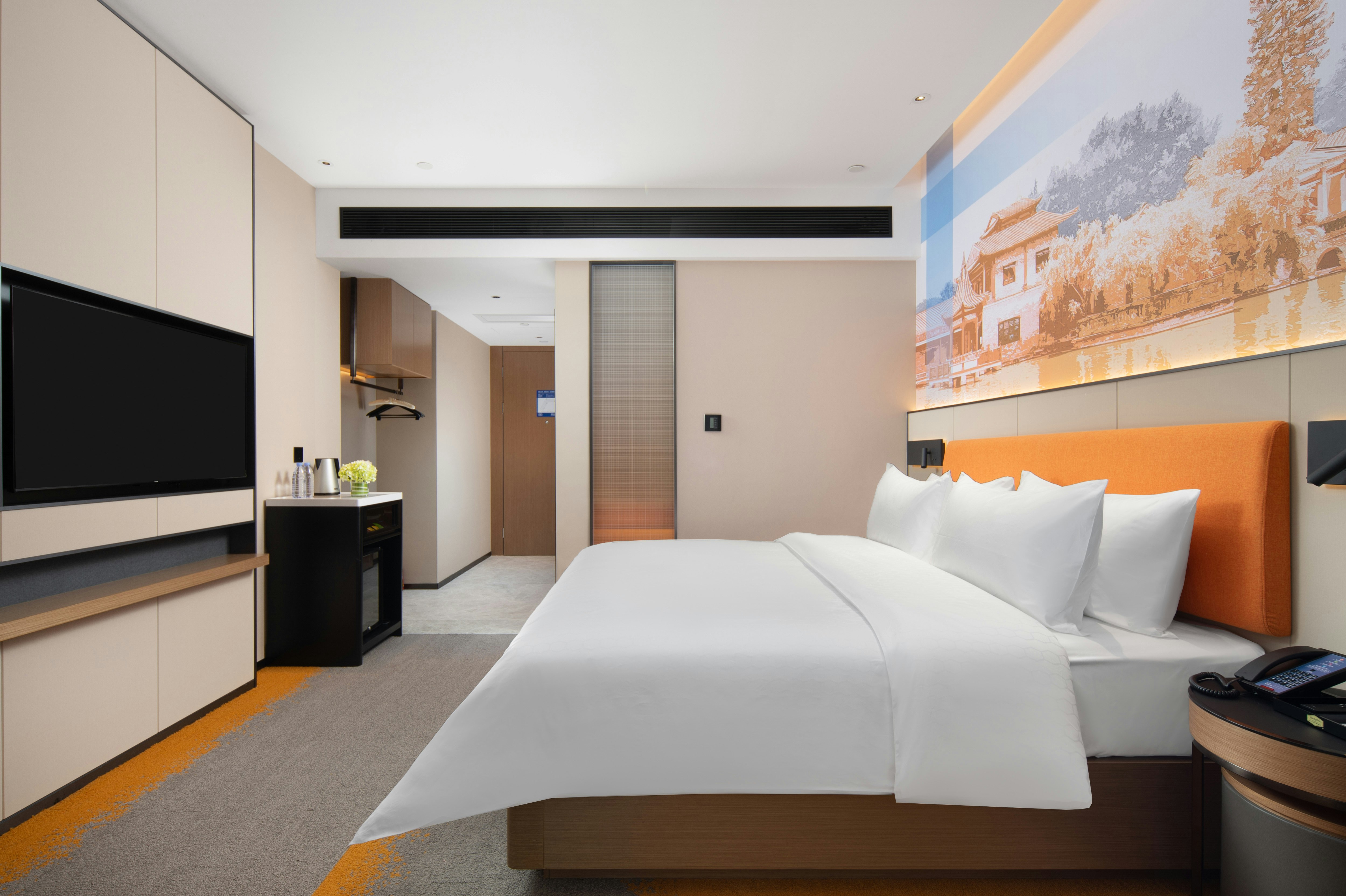 HAMPTON BY HILTON DONGGUAN SONGSHAN LAKE 25/64