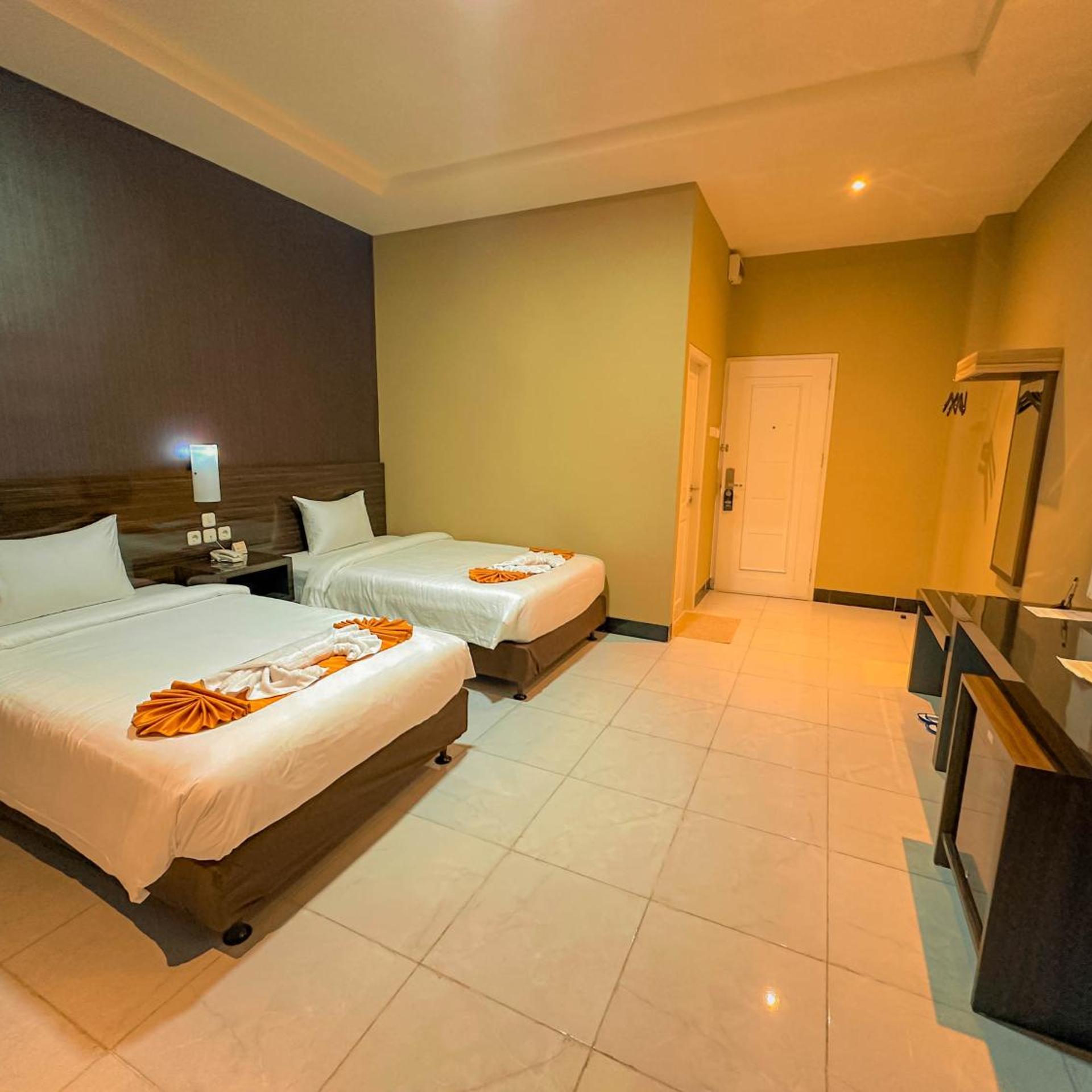 Vitta Hotel Manokwari 25/50