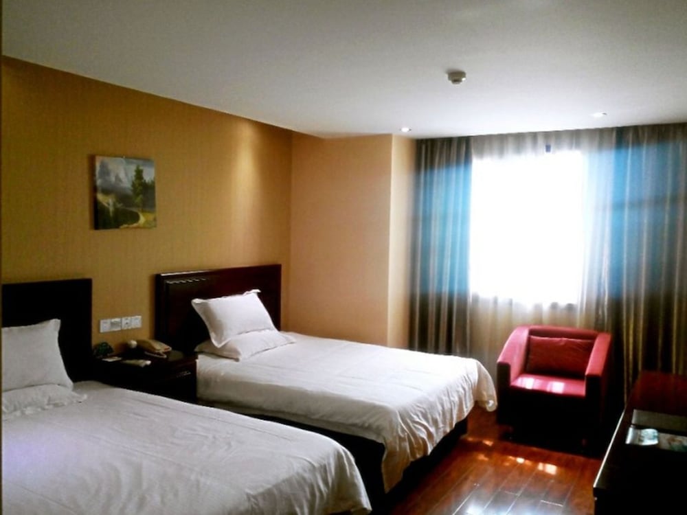 Greentree Inn Anhui Chuzhou International Market Place Express Hotel 33/53