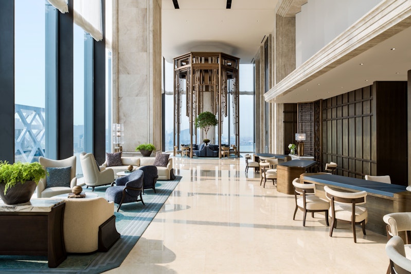 The St. Regis Shenzhen Bao'an 2/2
