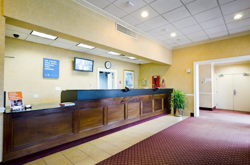 Motel6 Frederick, MD - Fort Detrick 10/47