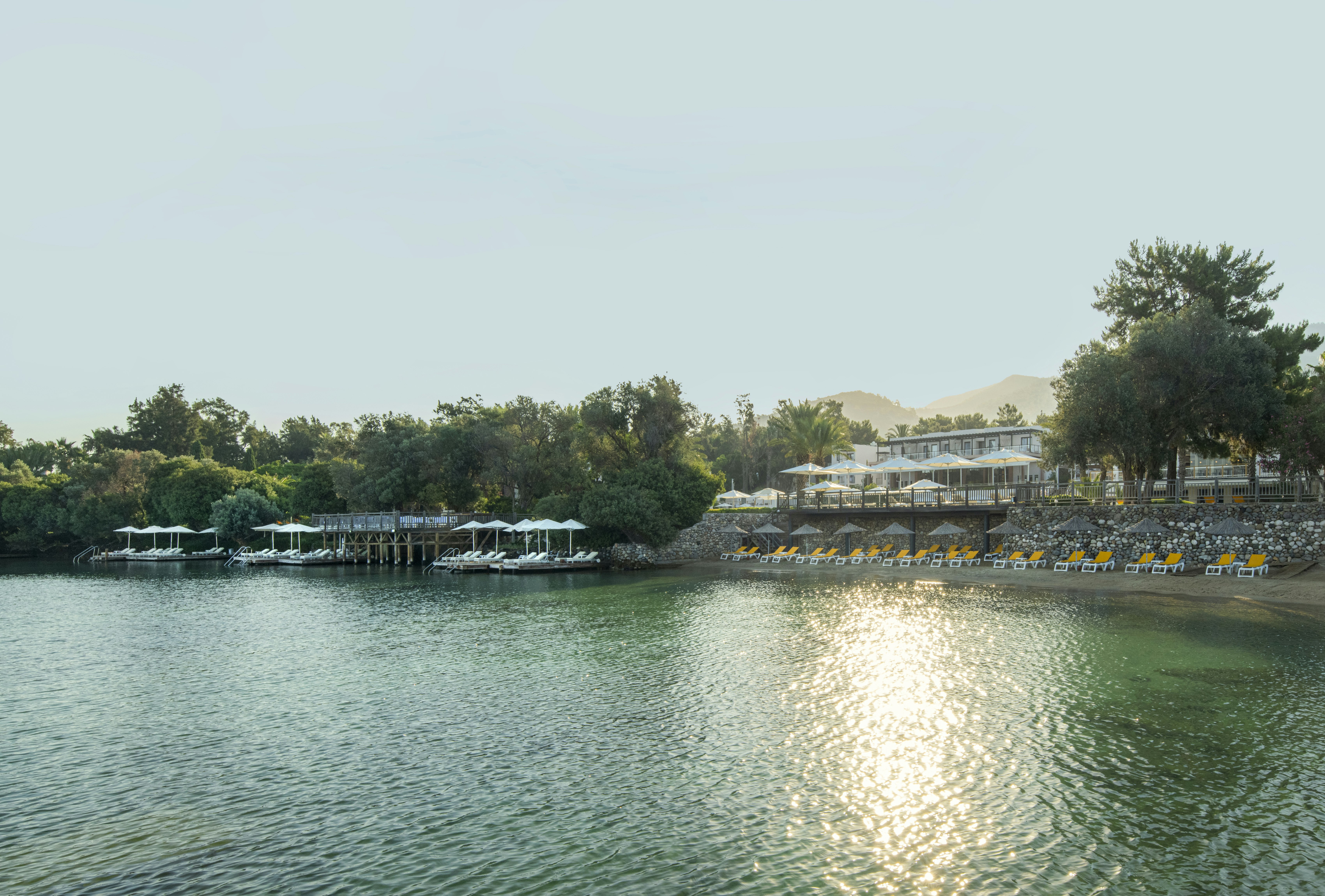 DoubleTree by Hilton Bodrum Isil Club Resort 50/50