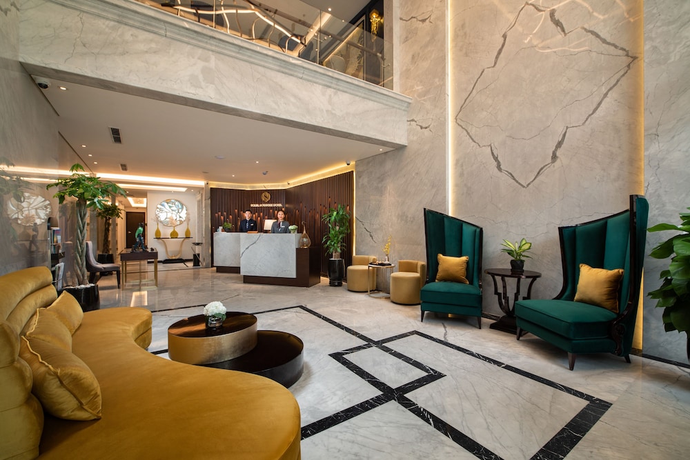 Soleil Boutique Hotel 8/50