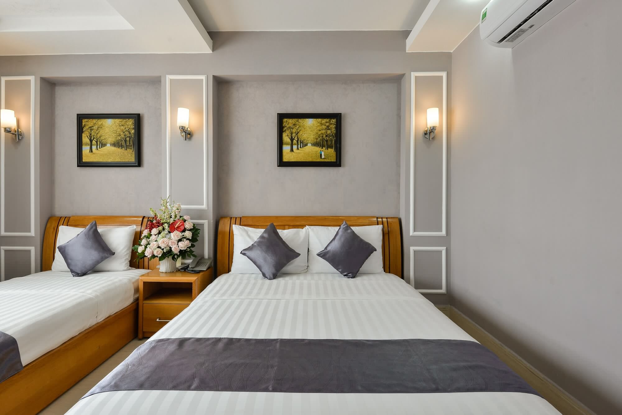 LUXURY, SUITE, CITY VIEW