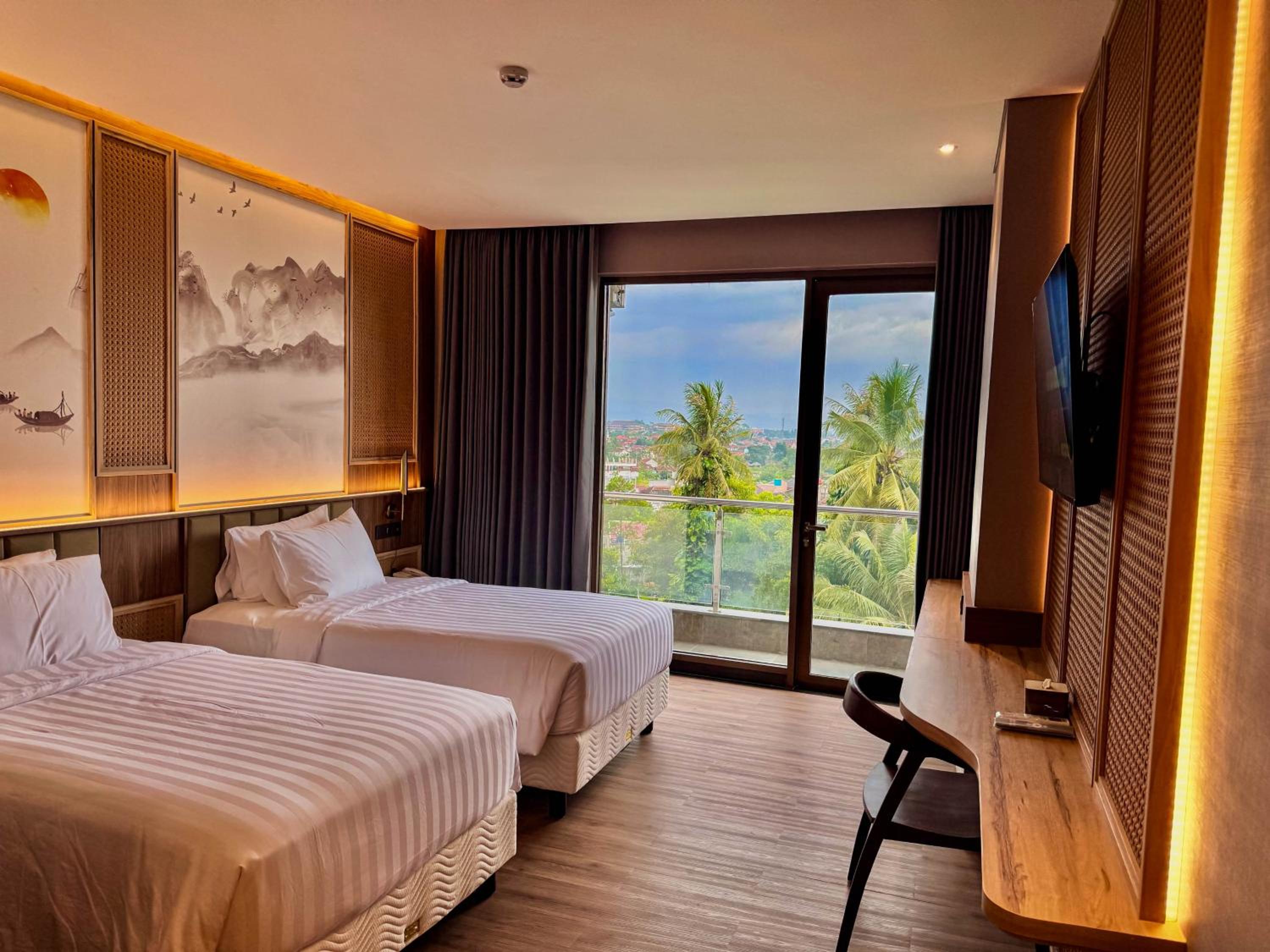 Cahaya Villa Hotel Garut 22/52