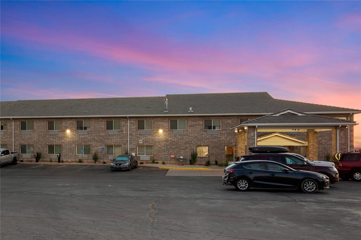Quality Inn & Suites Fillmore I-15 36/40