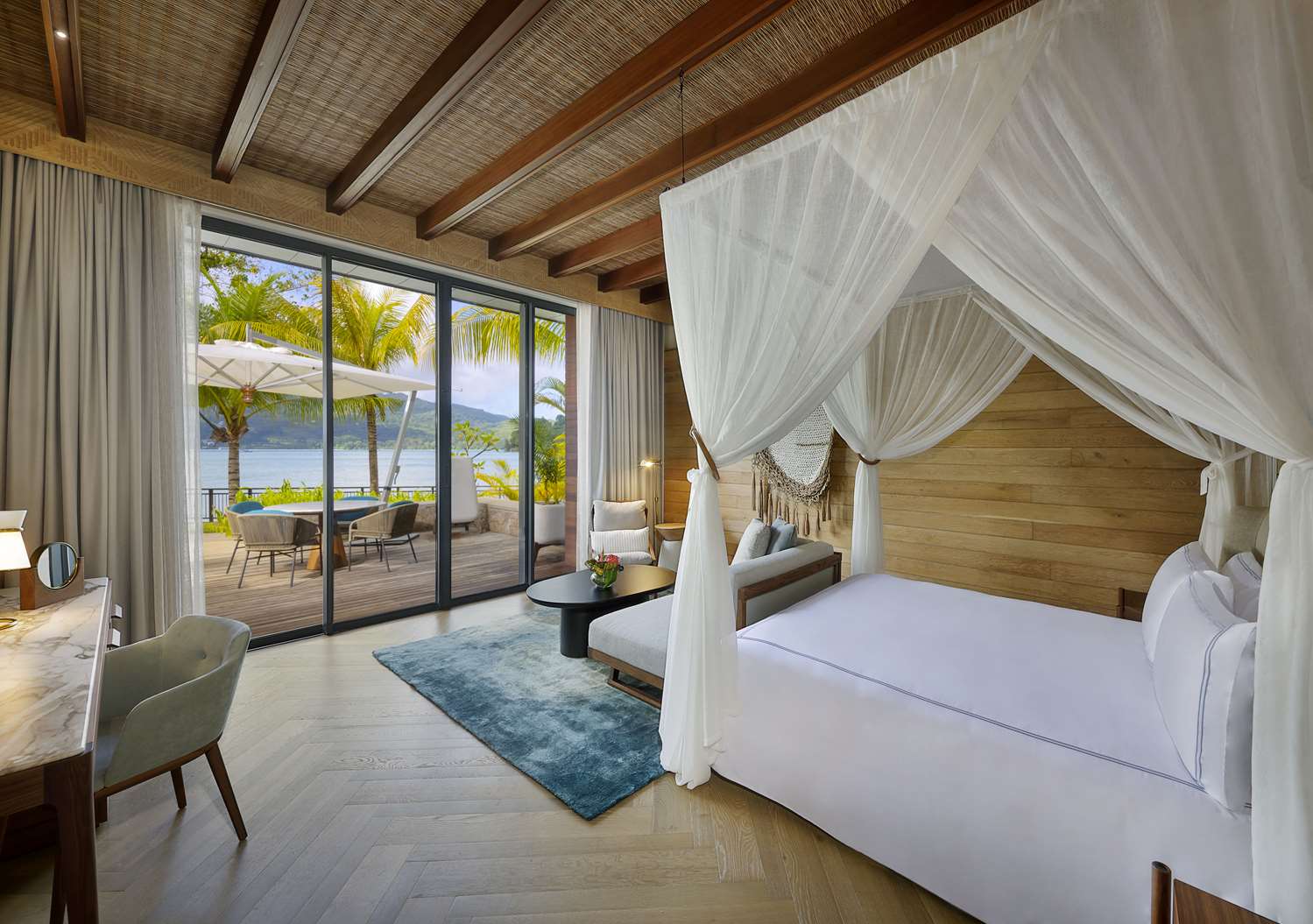 3 Bedrooms, Bay House, Plunge Pool
