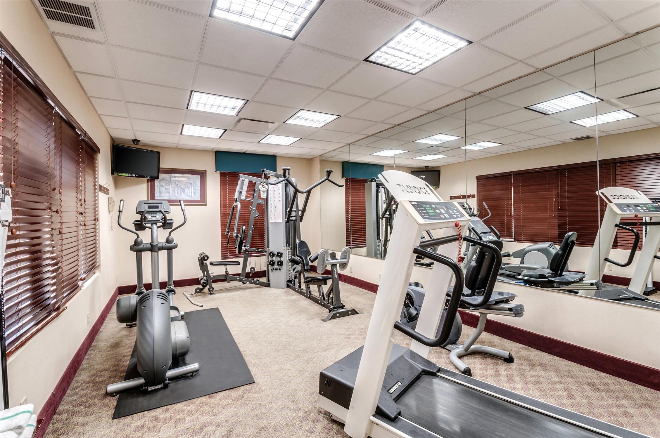 Quality Inn & Suites Bel Air I-95 Exit 77A 4/10