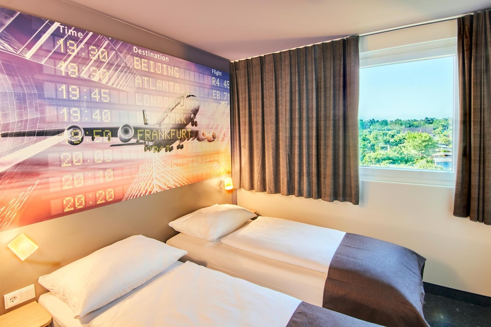 B B Hotel Frankfurt Airport 22/48