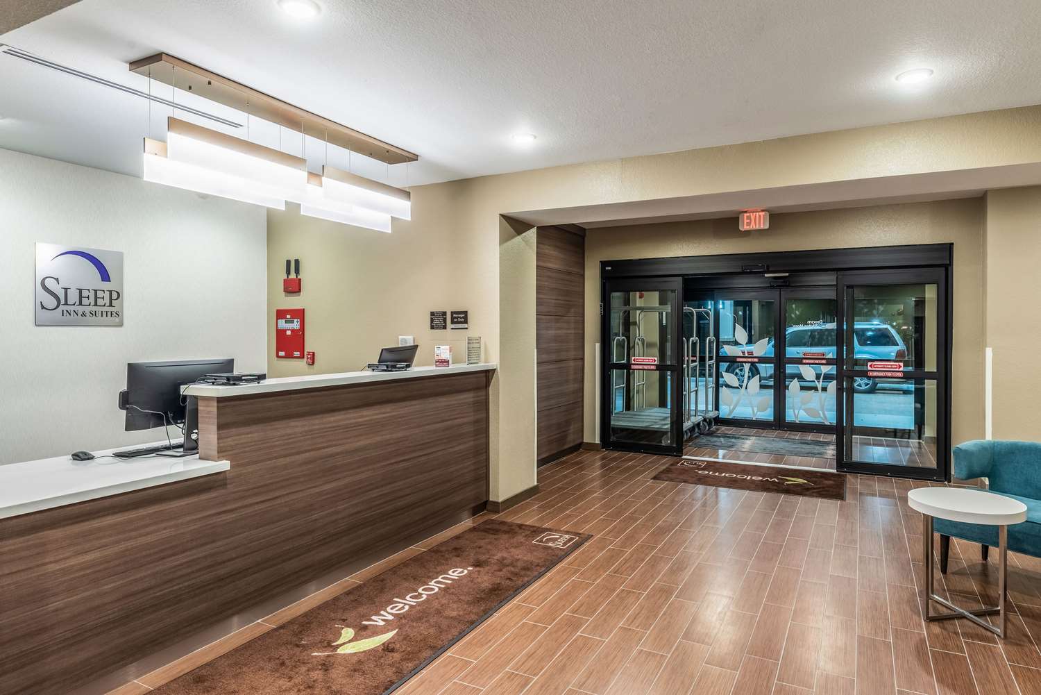 Sleep Inn and Suites Fort Worth Fossil Creek 6/44