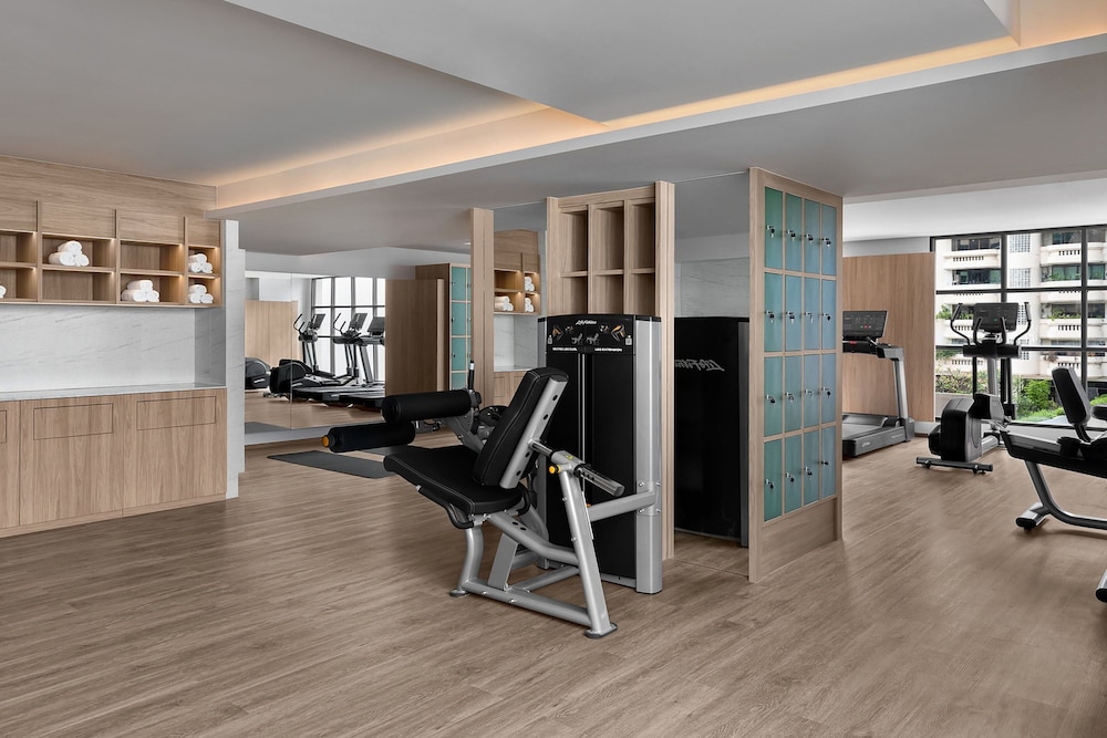 Courtyard By Marriott Bangkok Sukhumvit 20 46/69