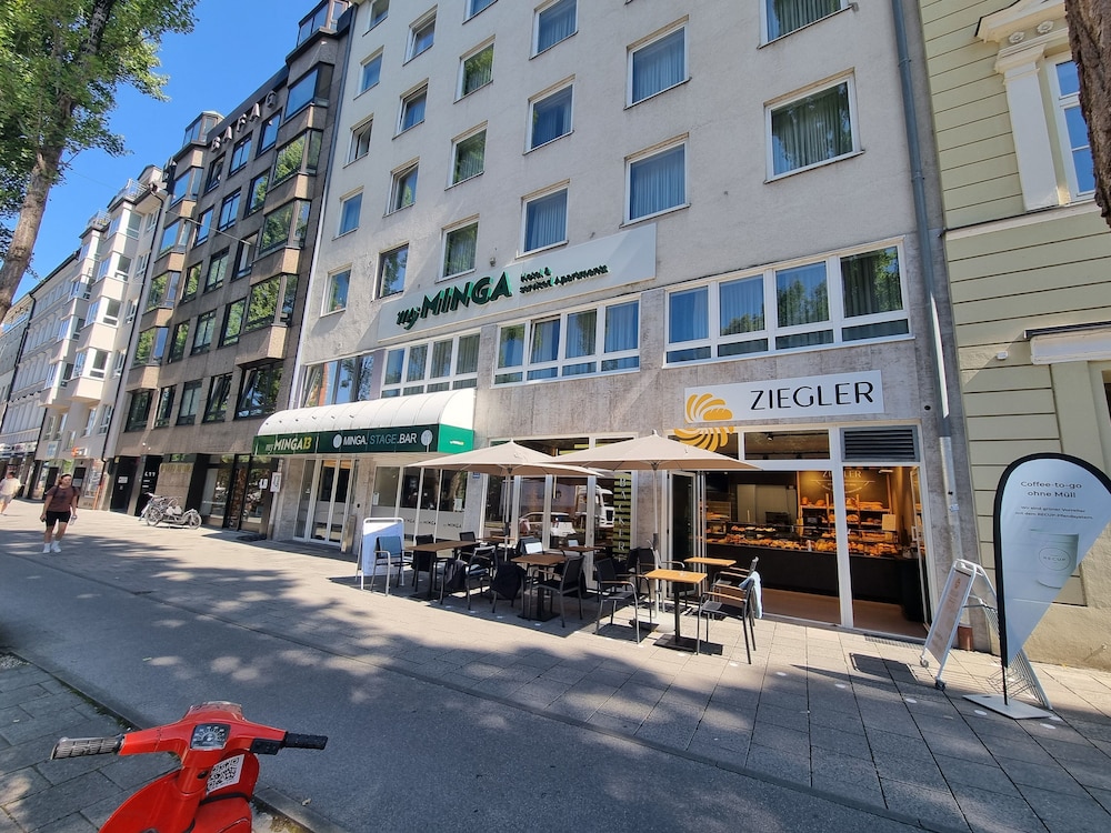 Carathotel Munchen City 1/23