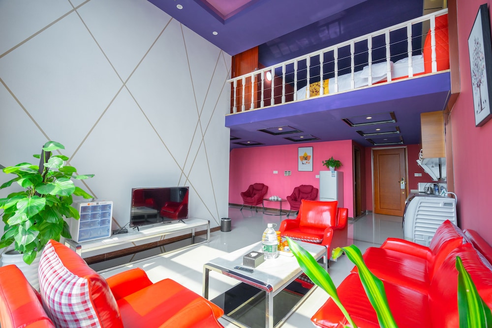 Louidon Mega Apartment Hotel of Kam Rueng Plaza Sunshine 57/77