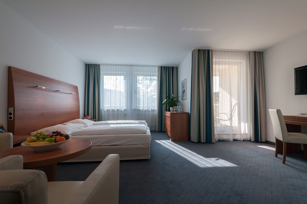 Comfort, Double Bed