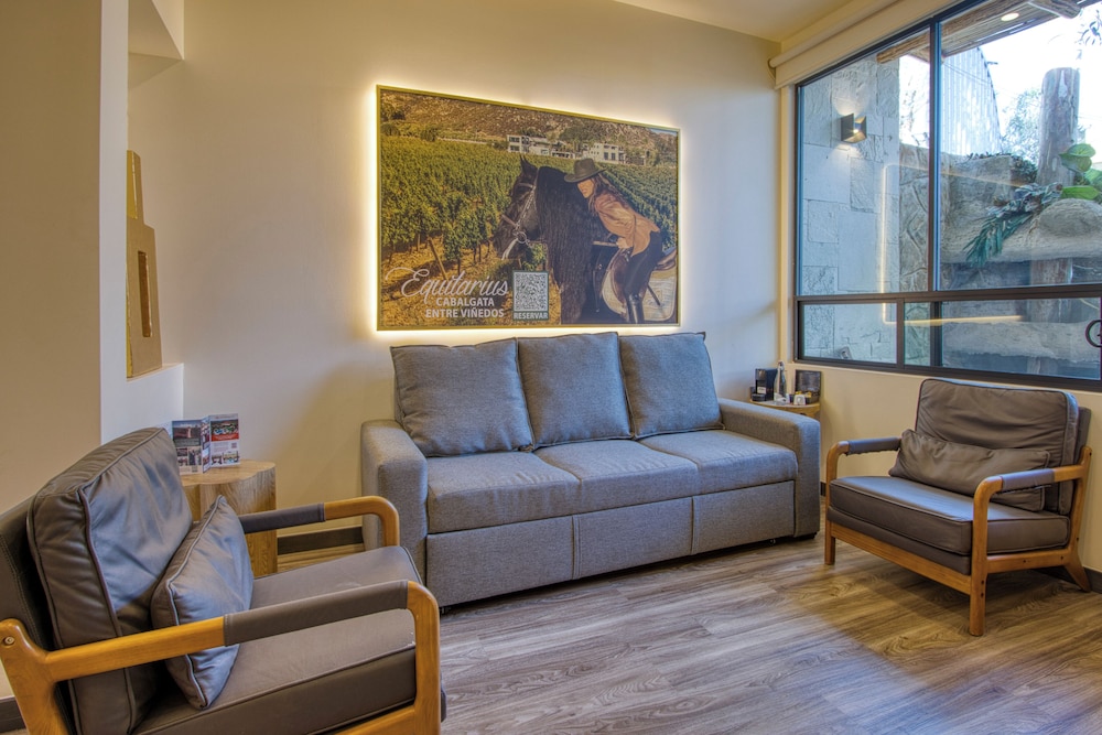 HOTEL BOUTIQUE VALLE DE GUADALUPE 60/83