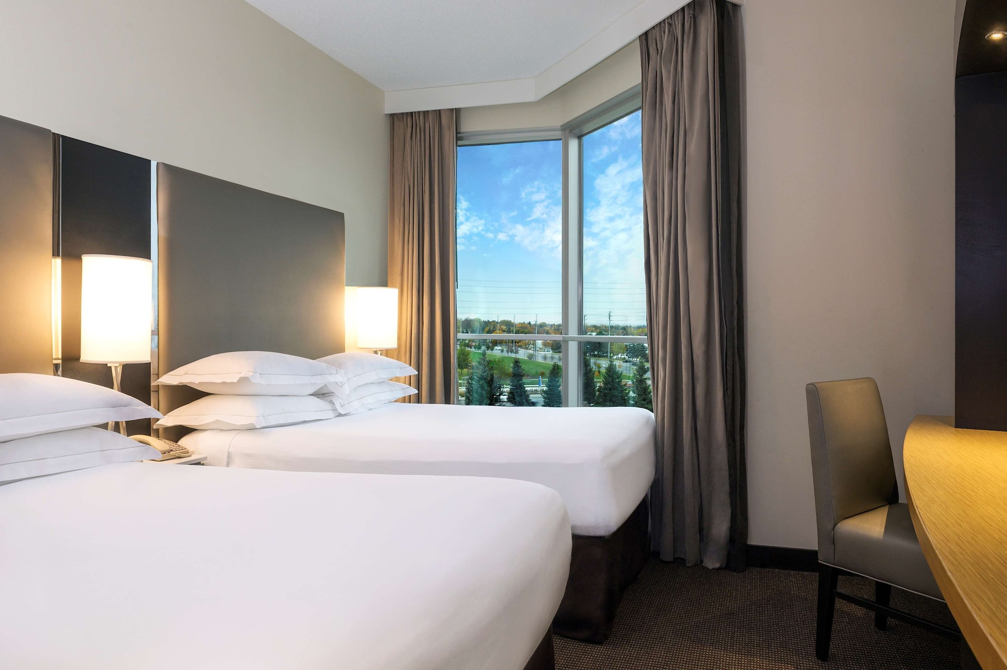 Suite, 2 Double Beds