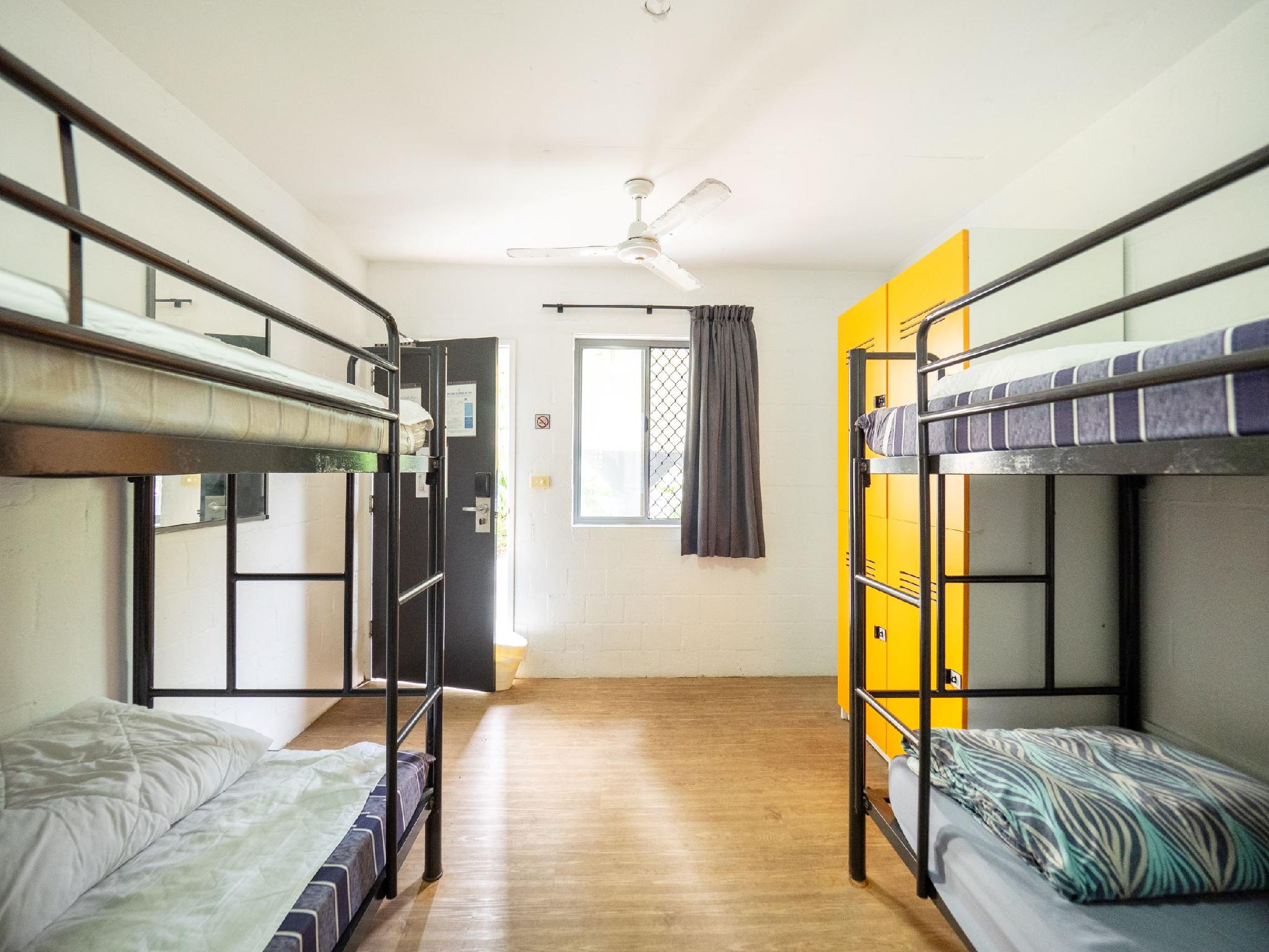 MALE DORM, 4 BEDS