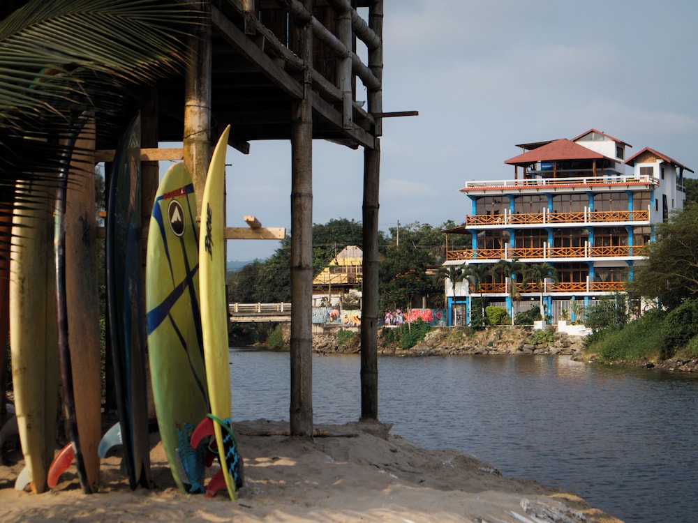 Hotel Sol y Playa Montanita 39/50