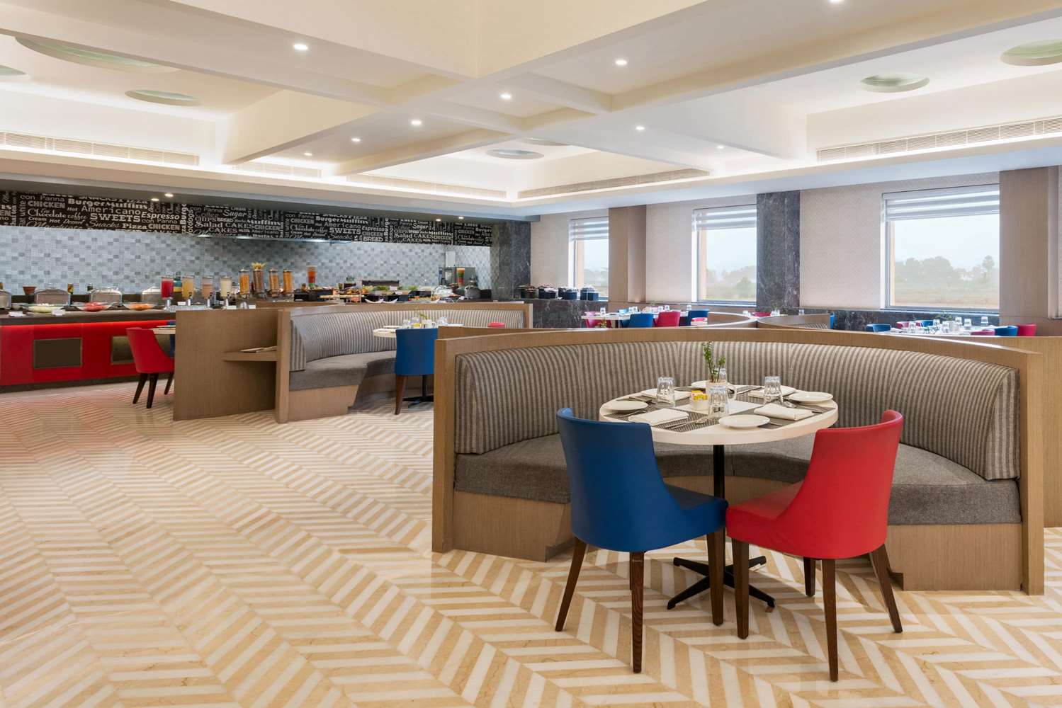 restaurant cafeteria