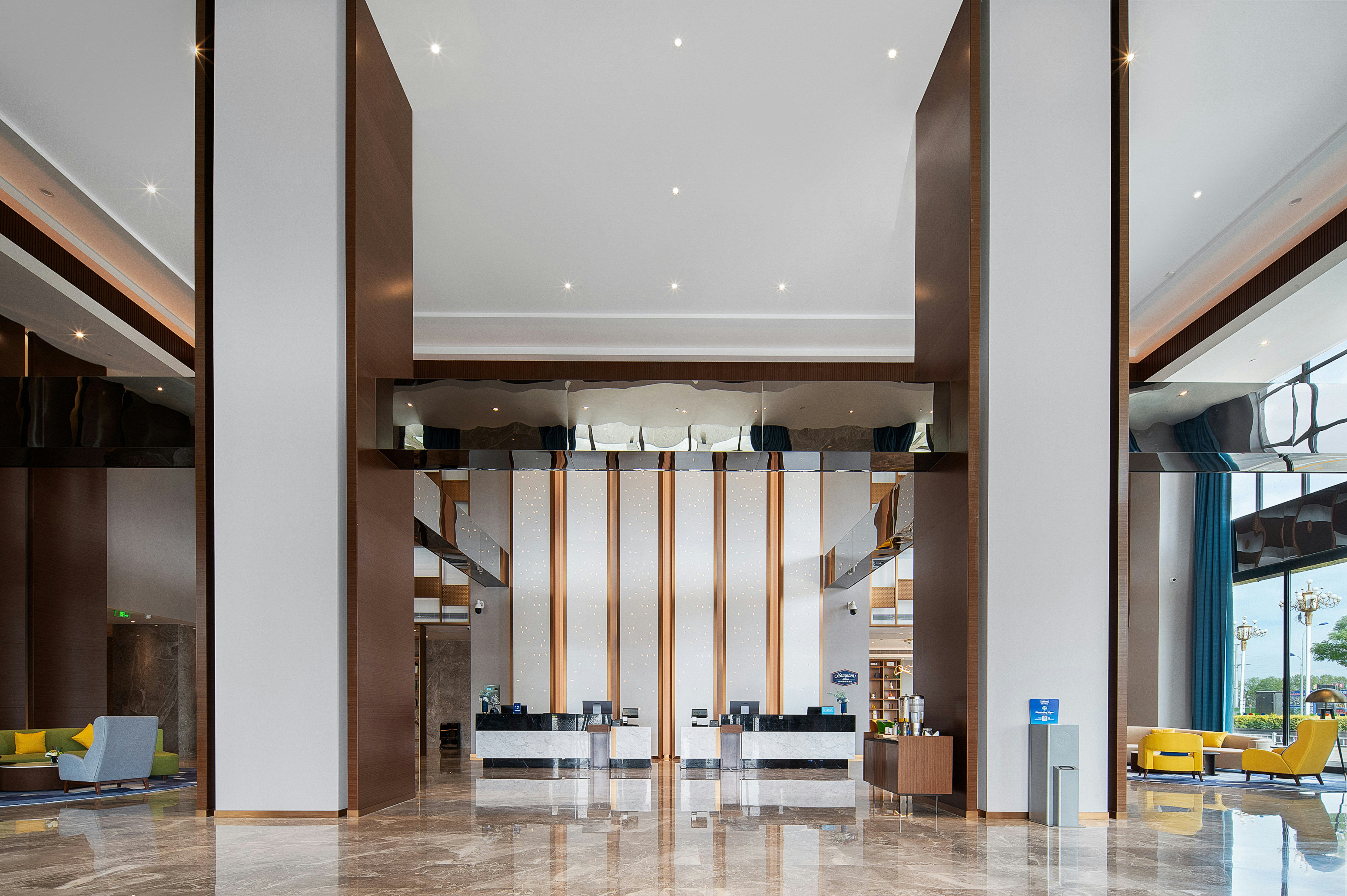 Hampton By Hilton Hohhot Yuquan Hengsheng Plaza 6/50