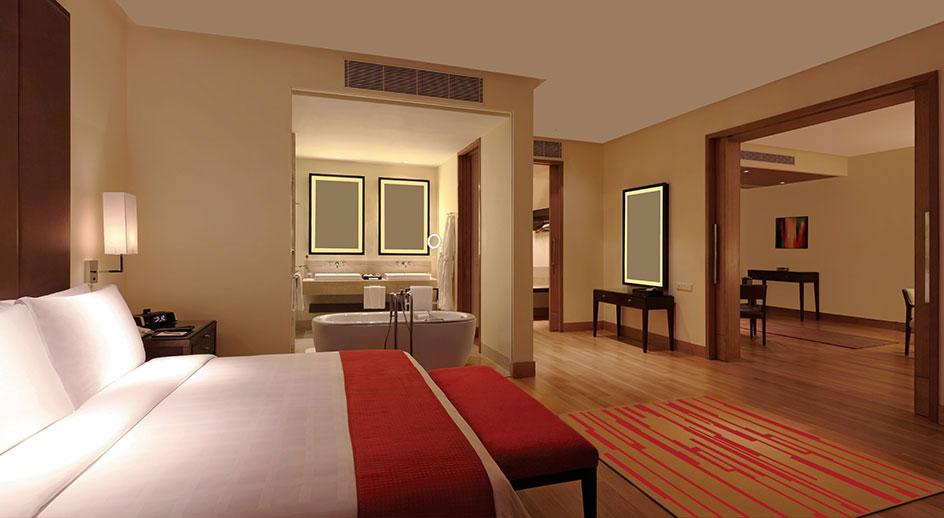 PREMIER, KING BED
