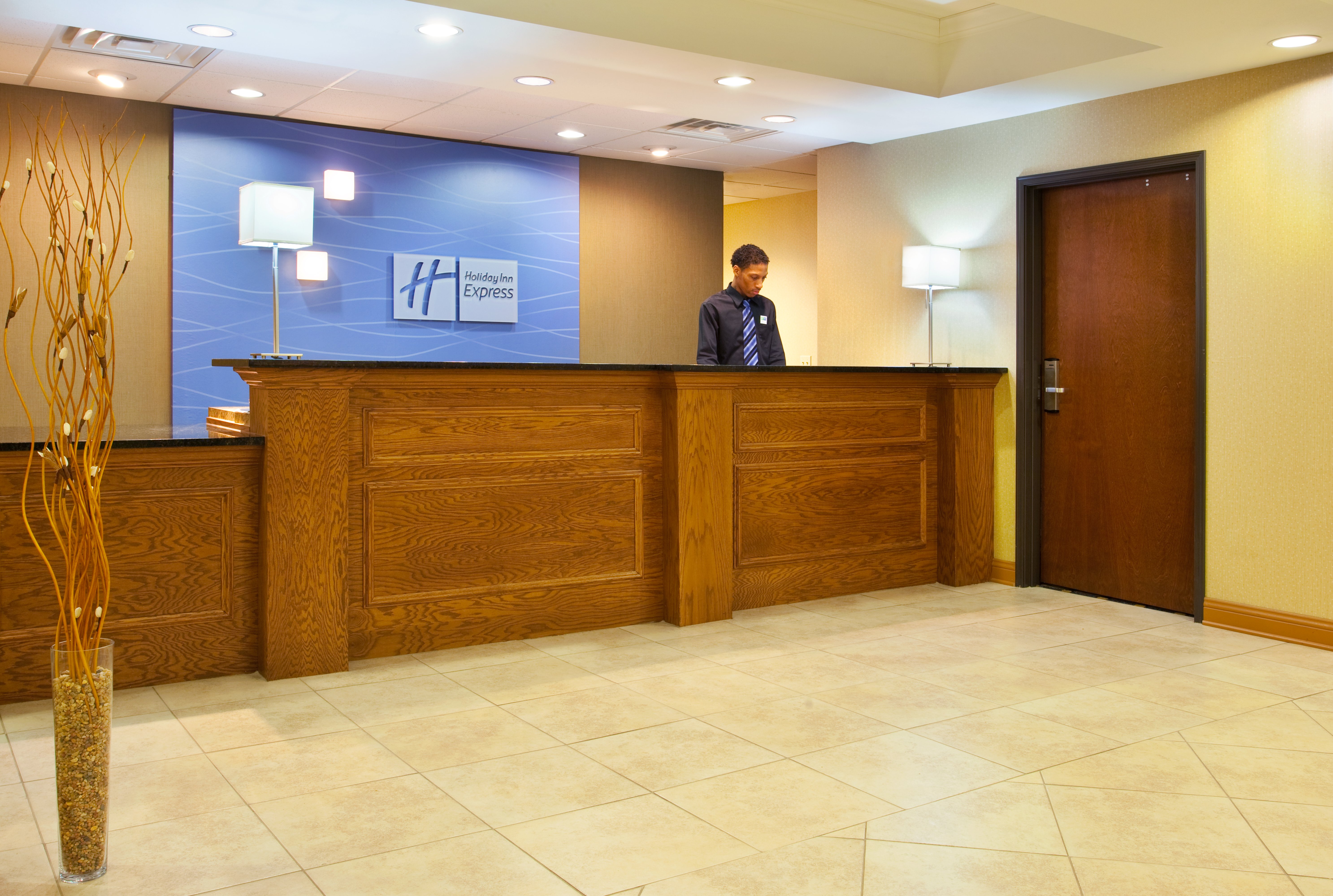 Holiday Inn Express Hotel And Suites Chicago South Lansing 7/71