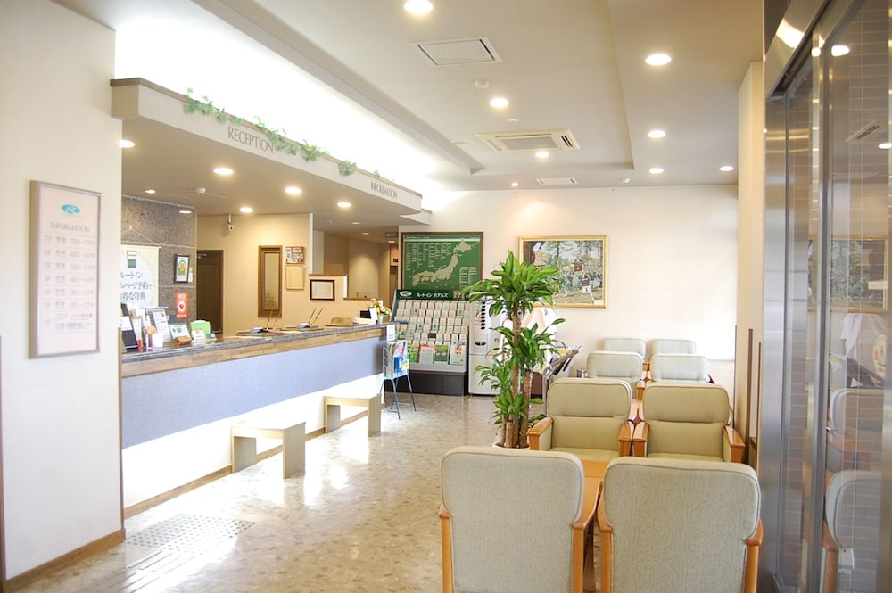 Hotel Route-Inn Itoigawa 3/37