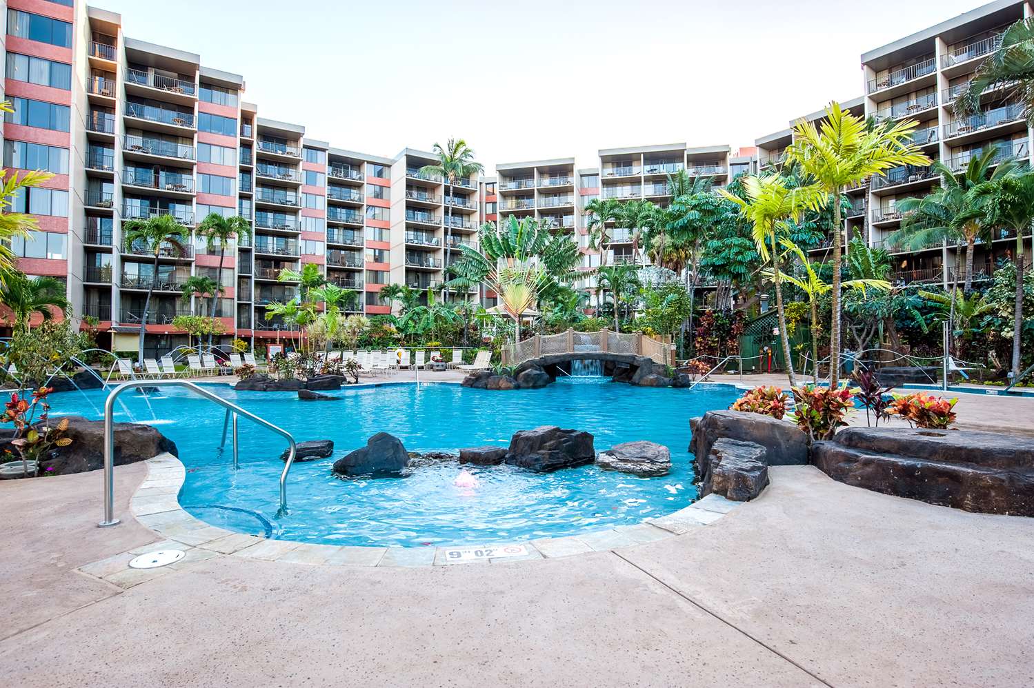Aston Kaanapali Shores 62/80