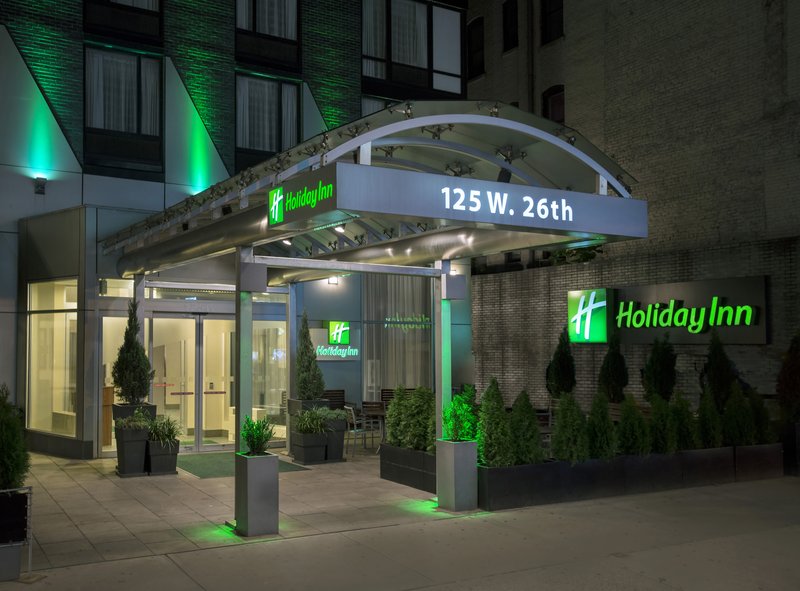 Holiday Inn Manhattan 6th Avenue Chelsea 8/41