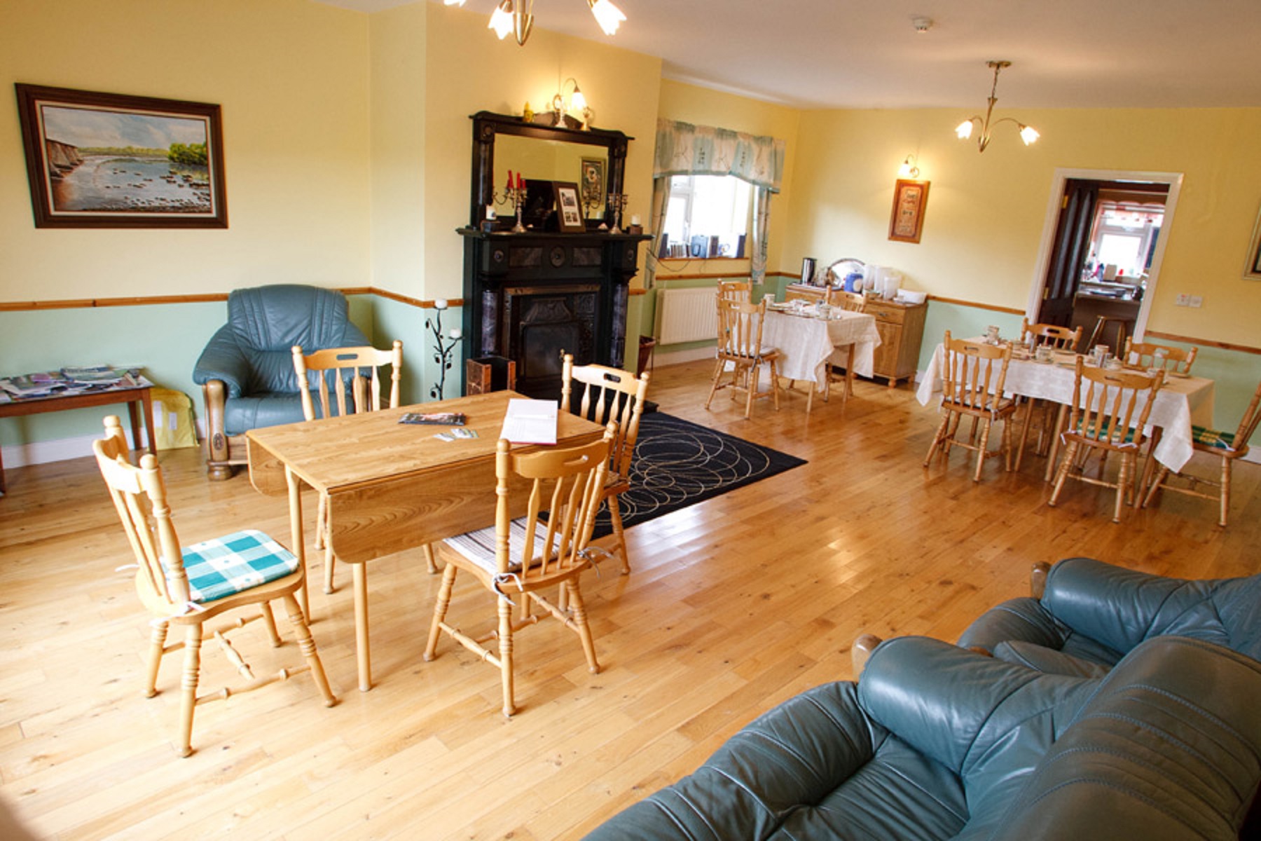 Dun Cromain Bed & Breakfast 10/22