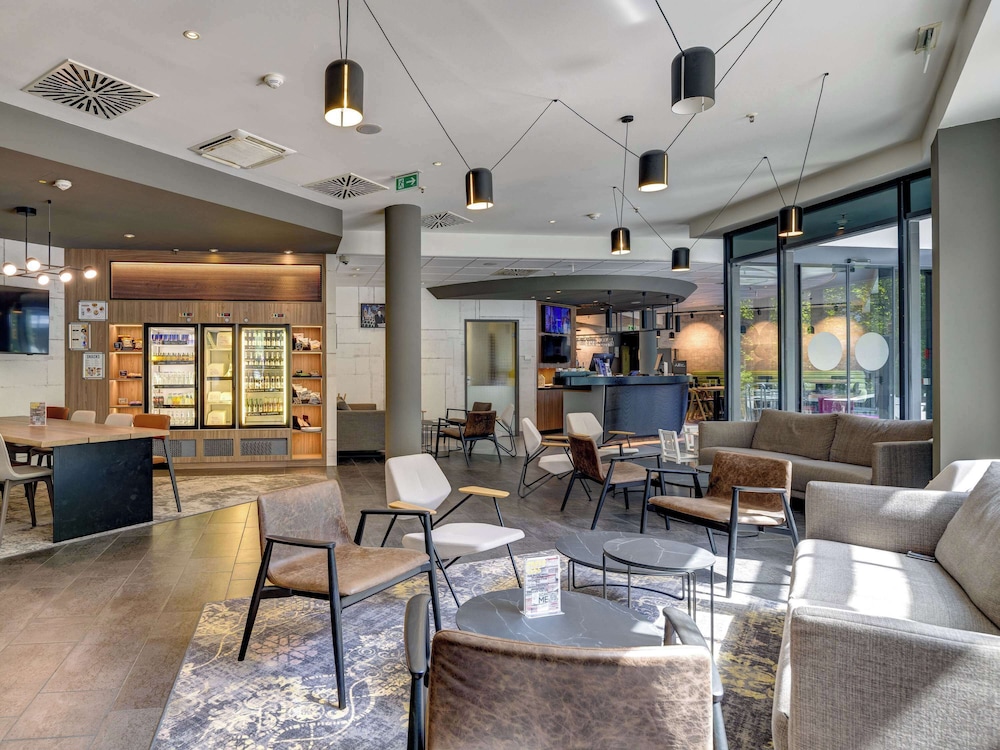 Novotel Suites Muenchen Parkstadt Schwabing 44/59