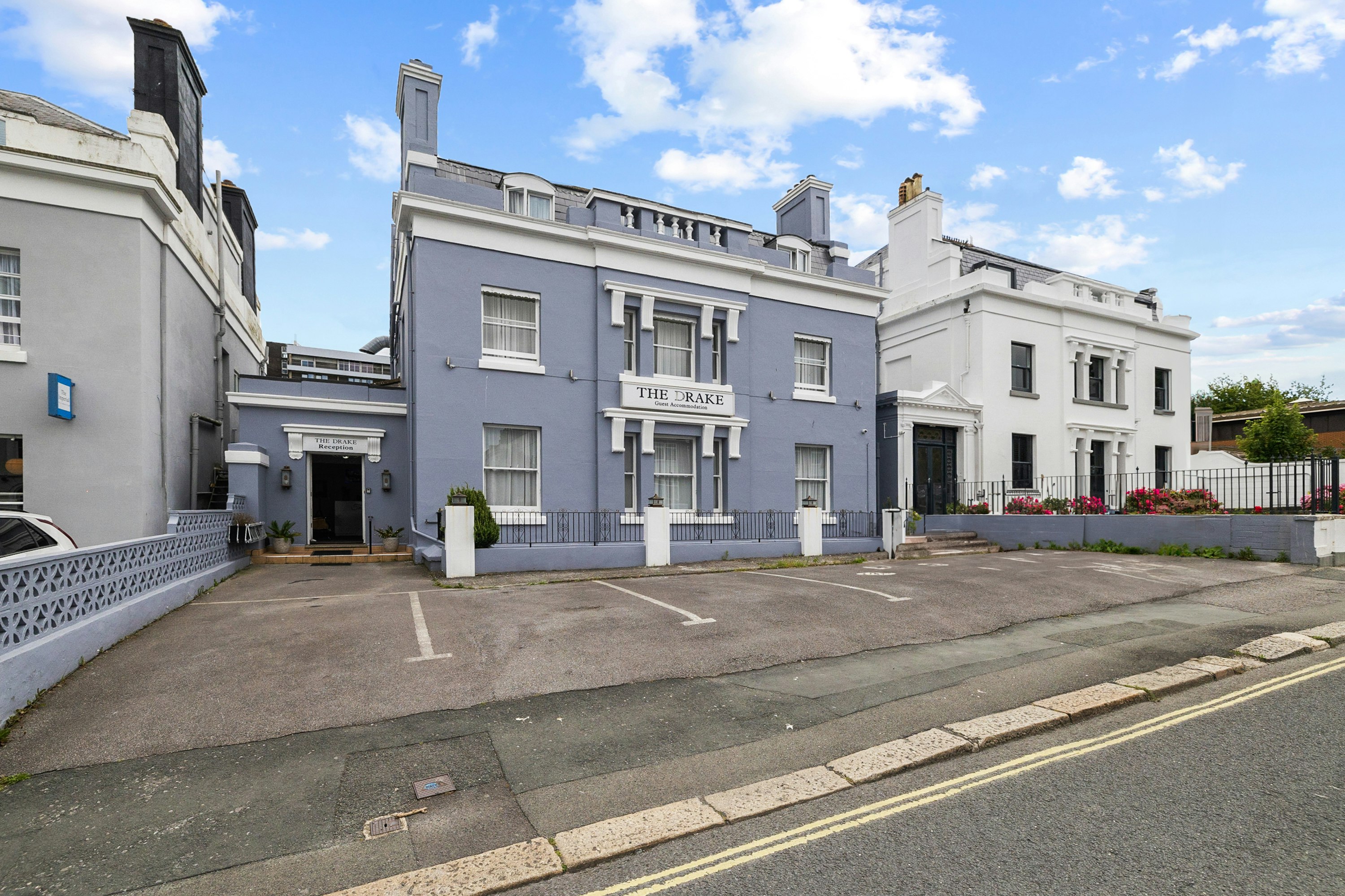 The Drake Hotel Plymouth 38/48