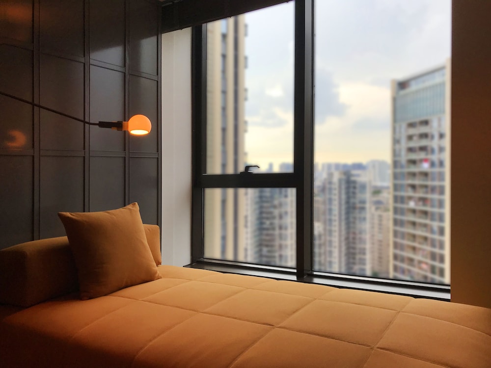 The Mumian Hotel Shenzhen Houhai 34/48