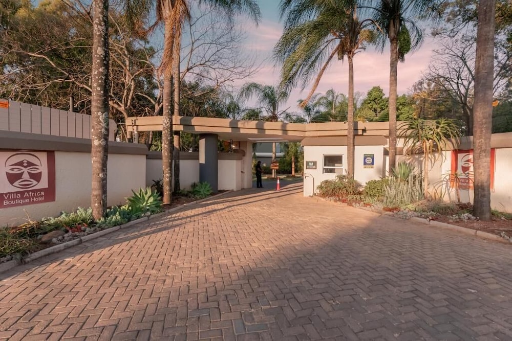 Villa Africa Boutique Hotel 39/50